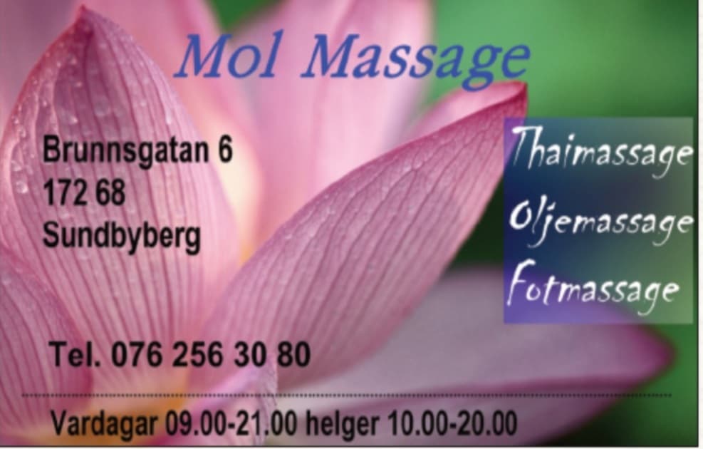 Photo 2 of Mol massage