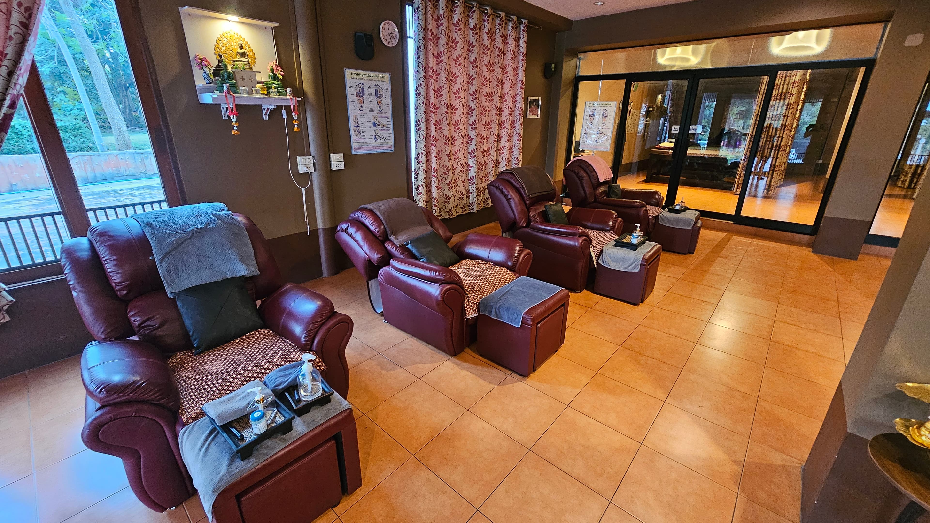 ภาพ 3 ของ Sawadee KhaoYai Thai massage & Spa