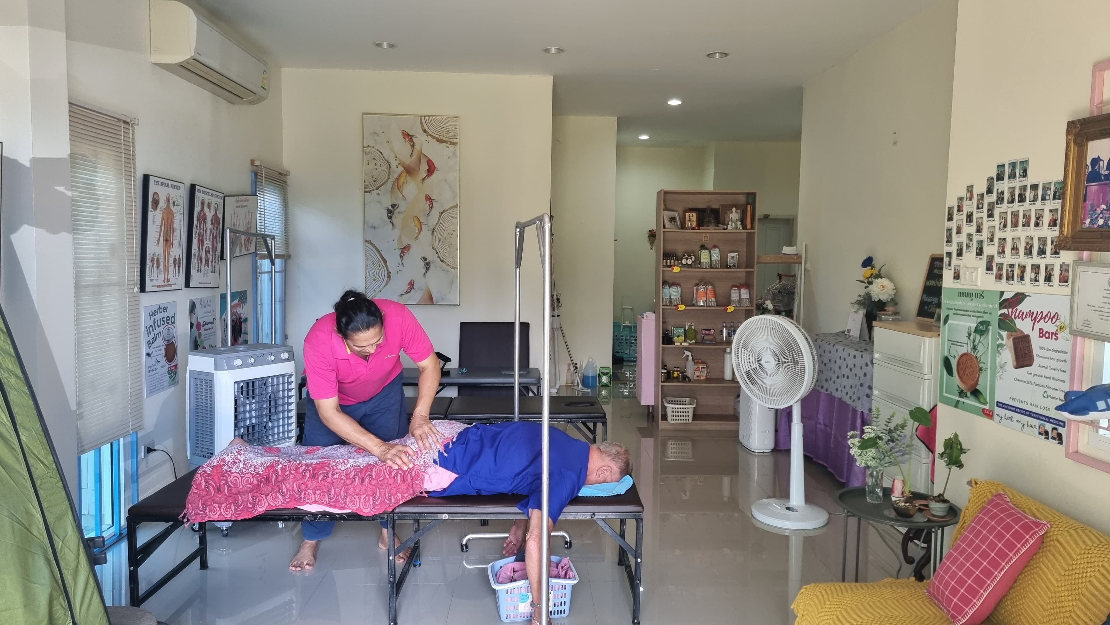 ภาพ 3 ของ เสม็ดขาว Thai massage, Samet Khao Thai massage & Chiropractic Rayong