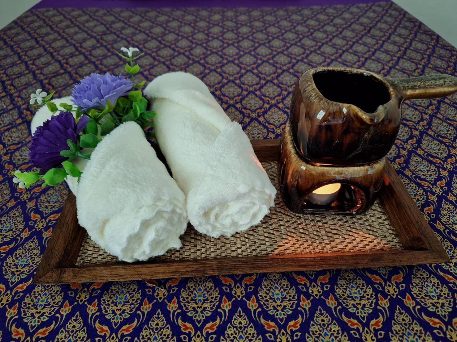 ภาพ 2 ของ ระยอง เฮลท์ตี้ นวดเพื่อสุขภาพ Rayong Healthy Massage , 按摩院 , 마사지 샵 บริการนวดนอกสถานที่ Massage At The Hotel