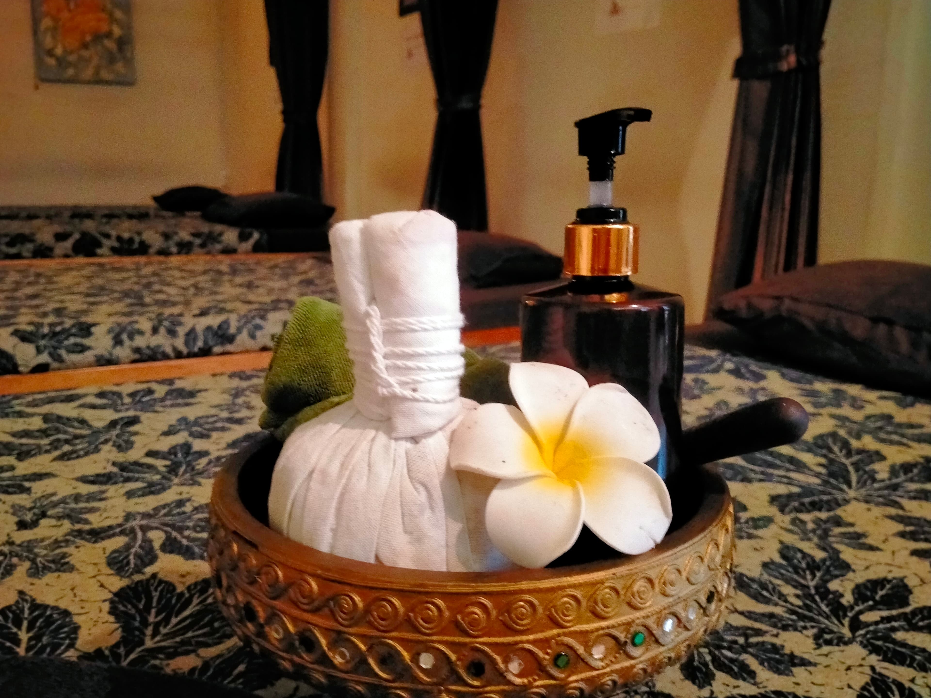 ภาพ 3 ของ เทียนหอมนวดเพื่อสุขภาพ บ้านค่ายThai Massage And Spa