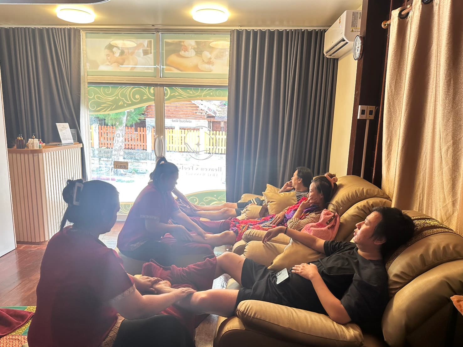 ภาพ 3 ของ Heaven’s Feels Thai Massage