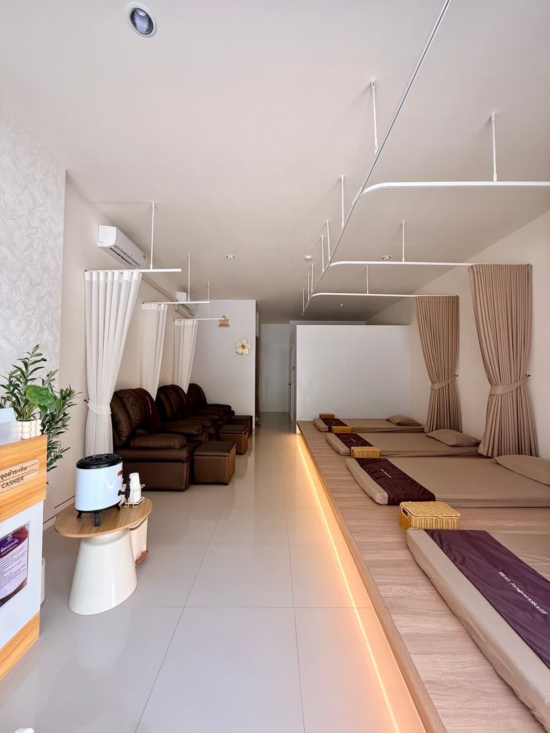 ภาพ 2 ของ Heal Jai Massage (ฮีลใจ นวดเพื่อสุขภาพ) อมตะนคร ชลบุรี