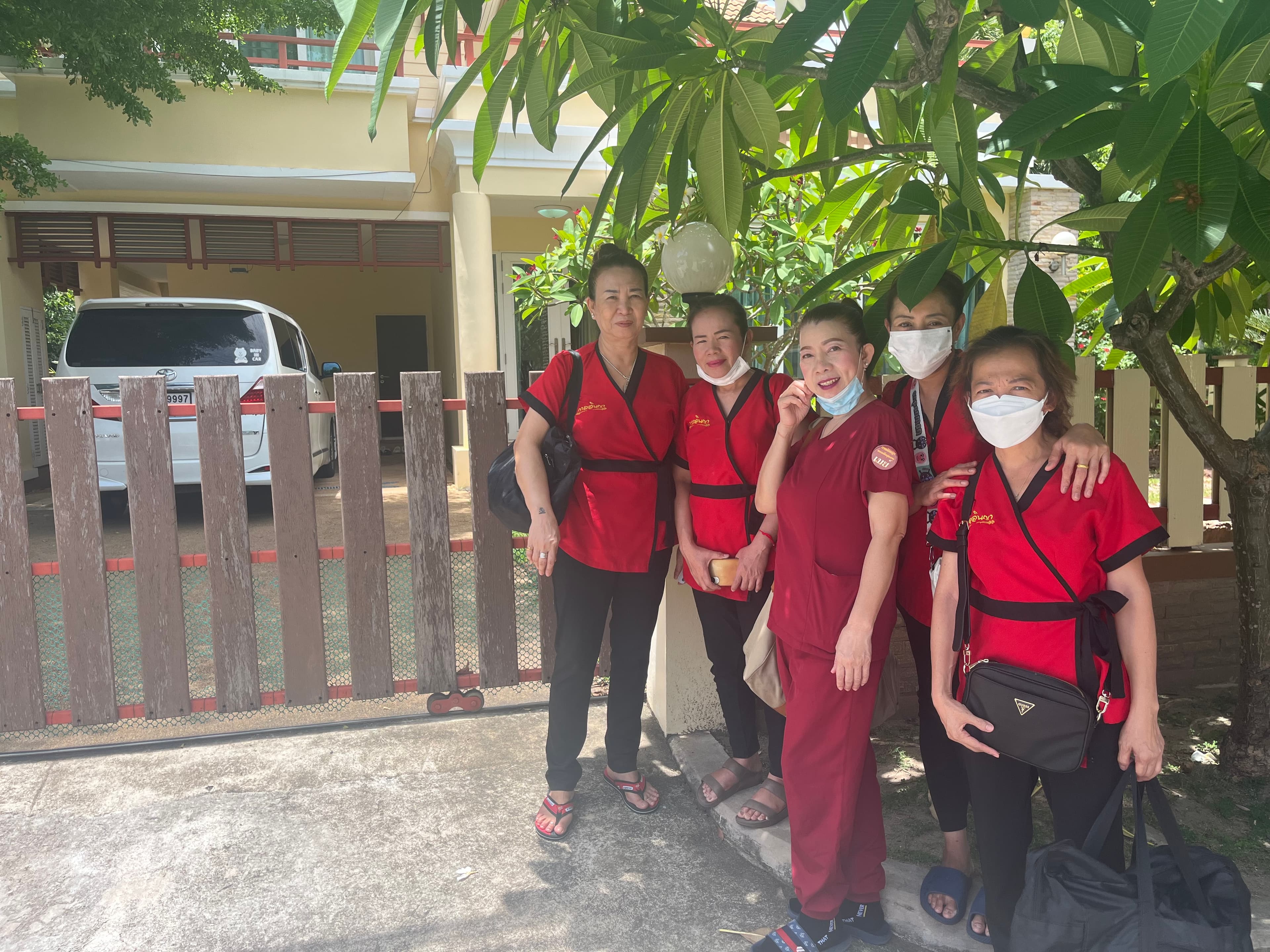 ภาพ 2 ของ กาลลินญานวดเพื่อสุขภาพ สาขาหนองมน บริการนอกสถานที่