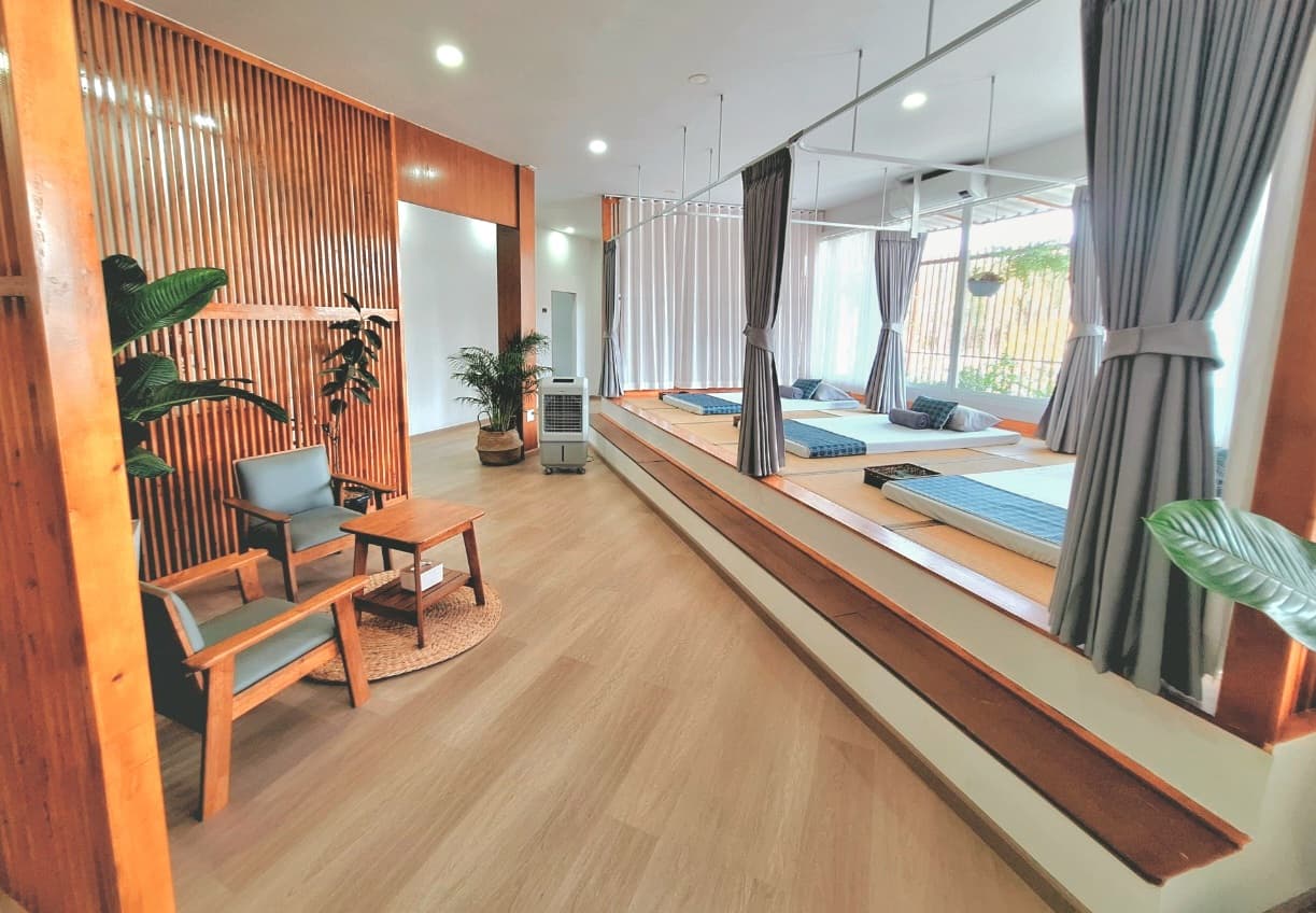 ภาพ 2 ของ Thai Therapy Massage -ไทย เทอราปี นวดเพื่อสุขภาพ