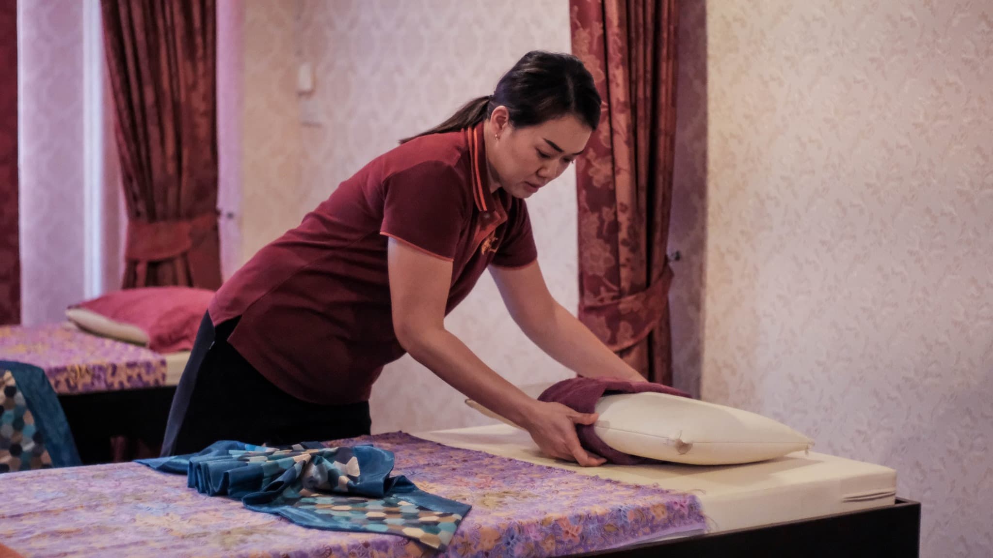 ภาพ 2 ของ บ้านบึงนวดเพื่อสุขภาพ - Ban Beung Thai Massage