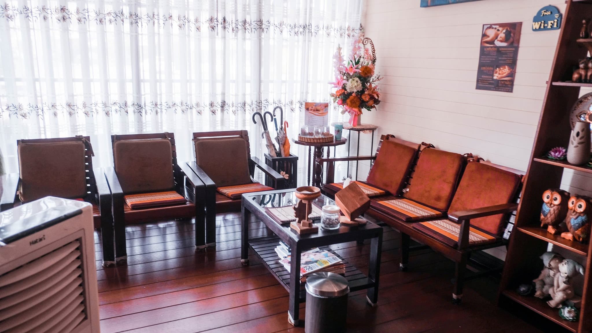 ภาพ 3 ของ บ้านบึงนวดเพื่อสุขภาพ - Ban Beung Thai Massage