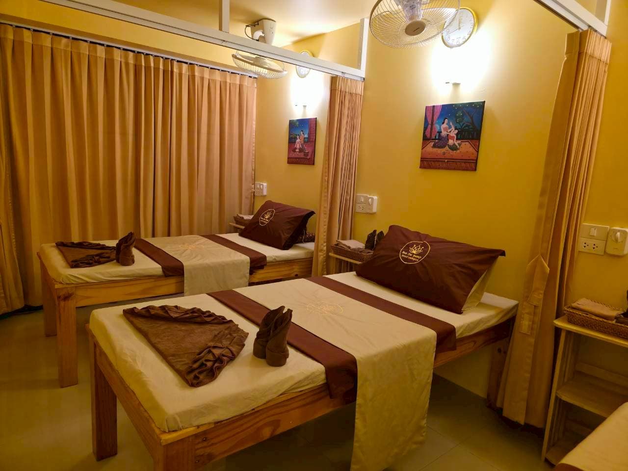 ภาพ 2 ของ ร้านคุณเบนซ์ นวดเพื่อสุขภาพ (Benz Thai Massage)