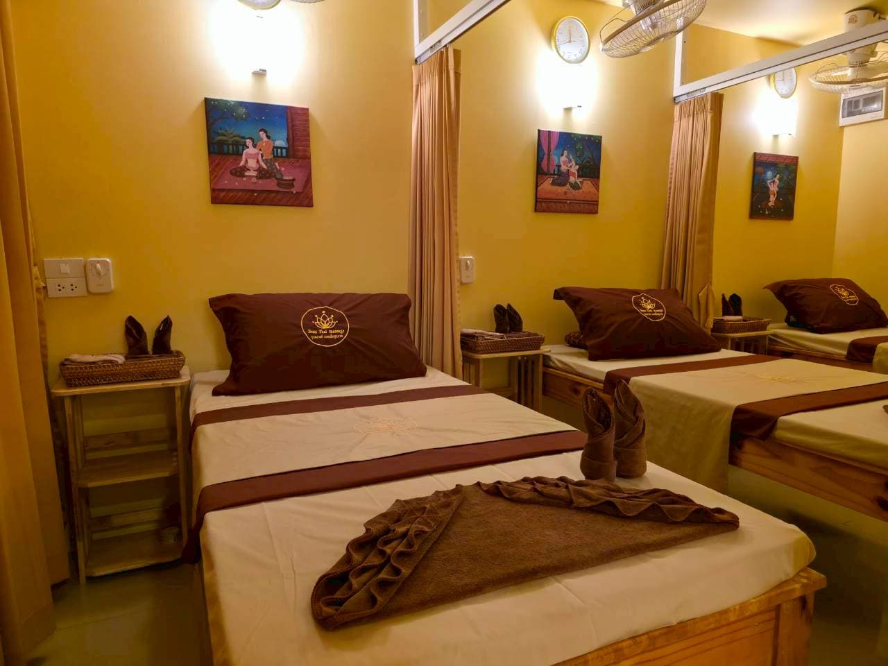 ภาพ 3 ของ ร้านคุณเบนซ์ นวดเพื่อสุขภาพ (Benz Thai Massage)