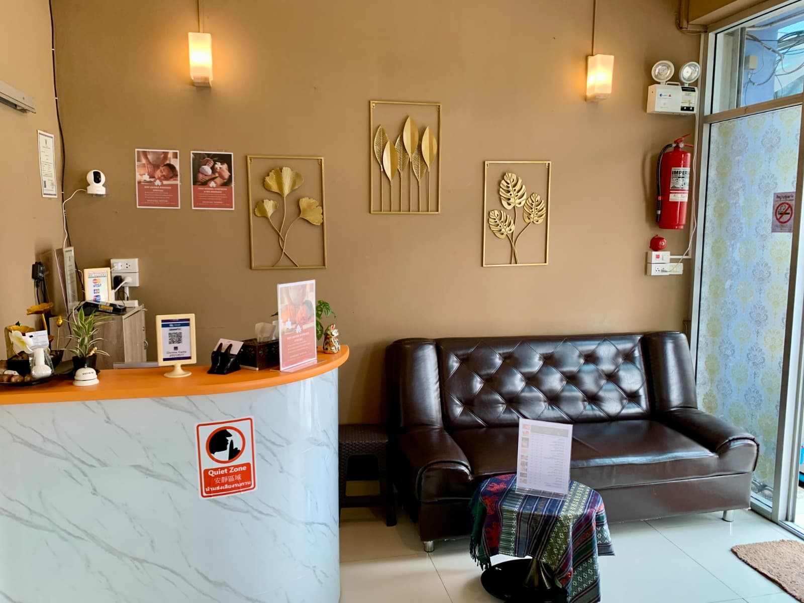 ภาพ 3 ของ RUETHAIYEN HEALTH MASSAGE ฤทัยเย็น นวดเพื่อสุขภาพ
