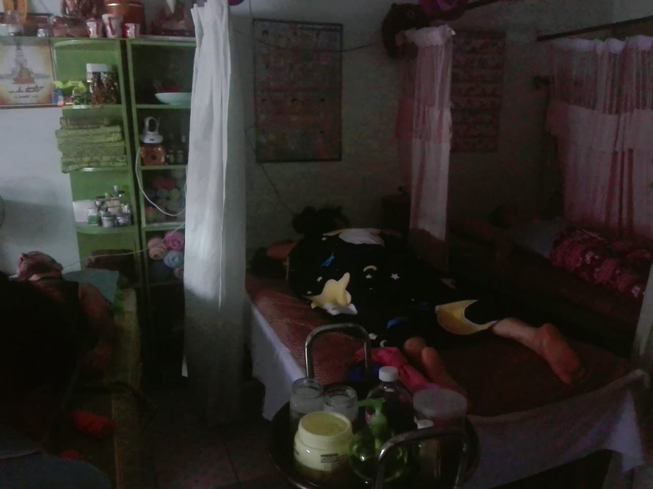 ภาพ 3 ของ หมอ นุดี นวดจับเส้น thai & oil massage