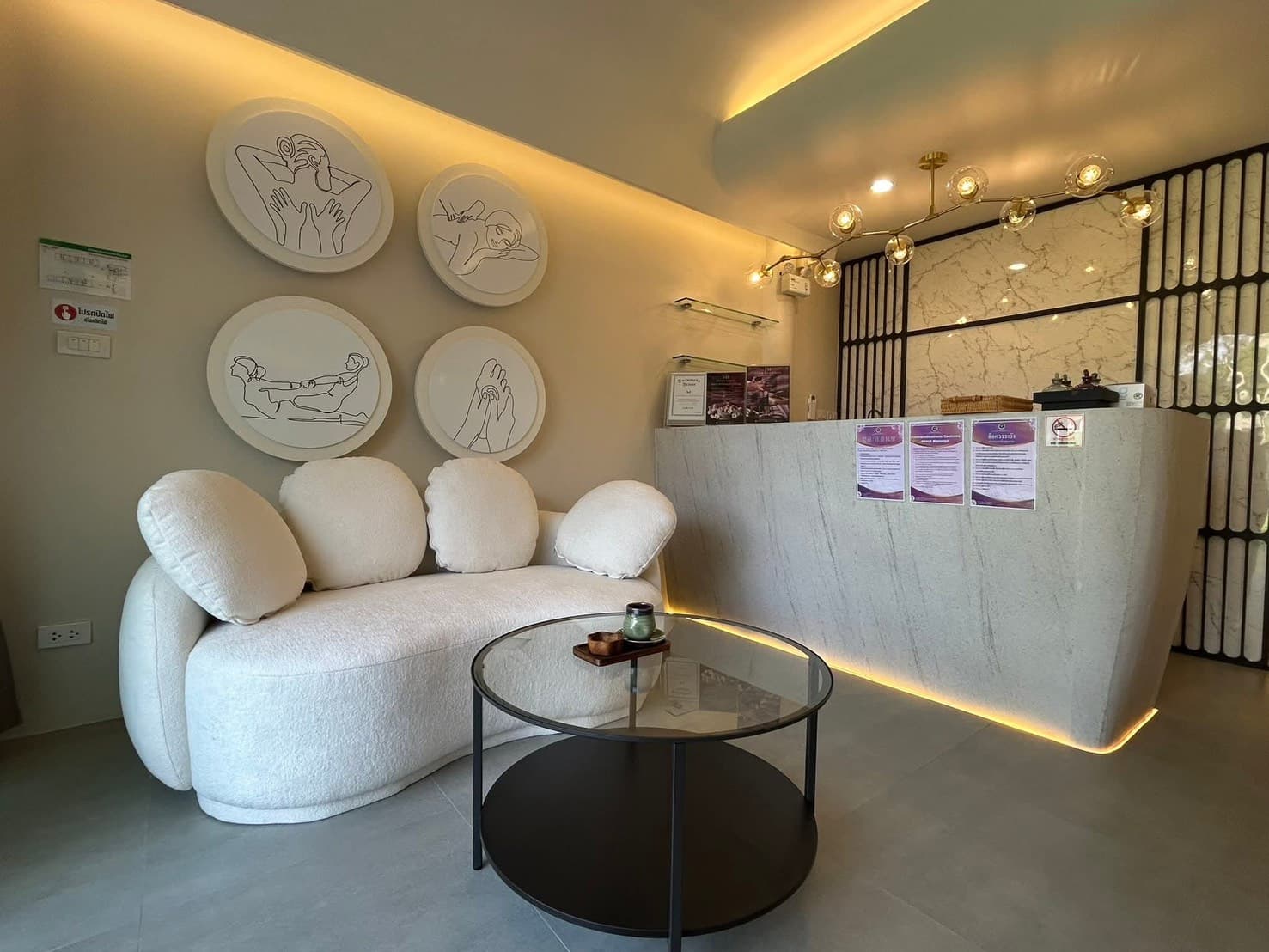 ภาพ 2 ของ เฮิร์บ ฮาร์โมนี นวดเพื่อสุขภาพ Herb Harmony Thai Massage By Diamond