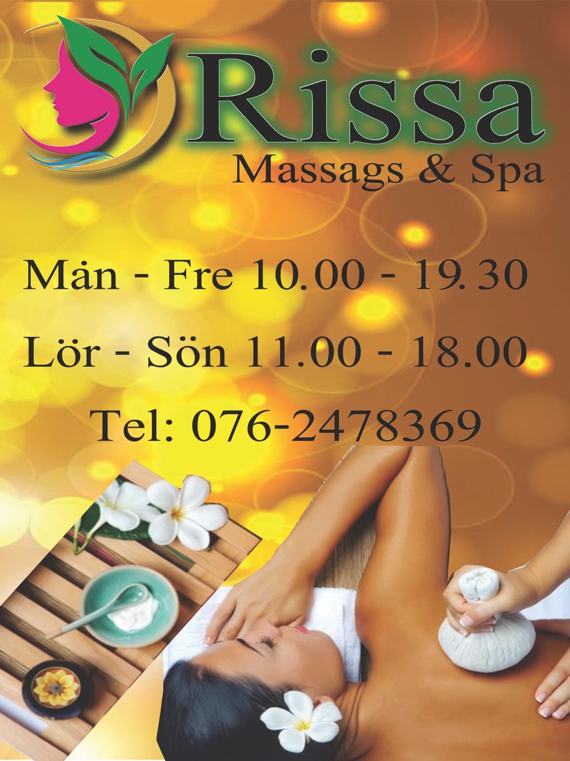 Photo 2 of Rissa Massage & Spa