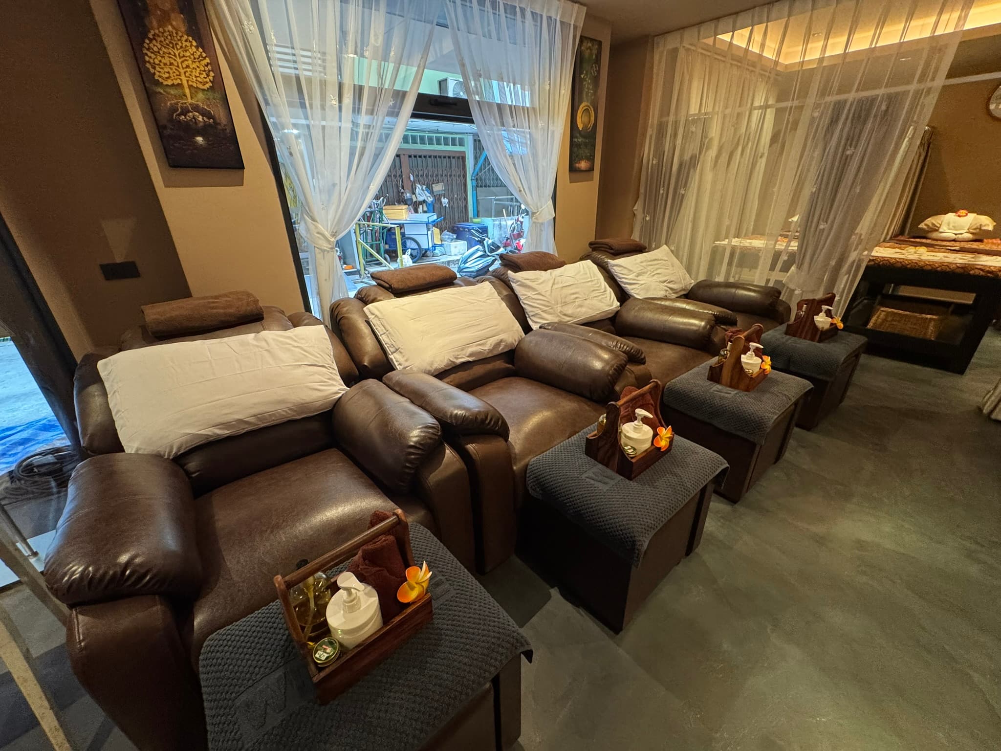 ภาพ 3 ของ Pratunam Thai Massage @Phetchaburi19