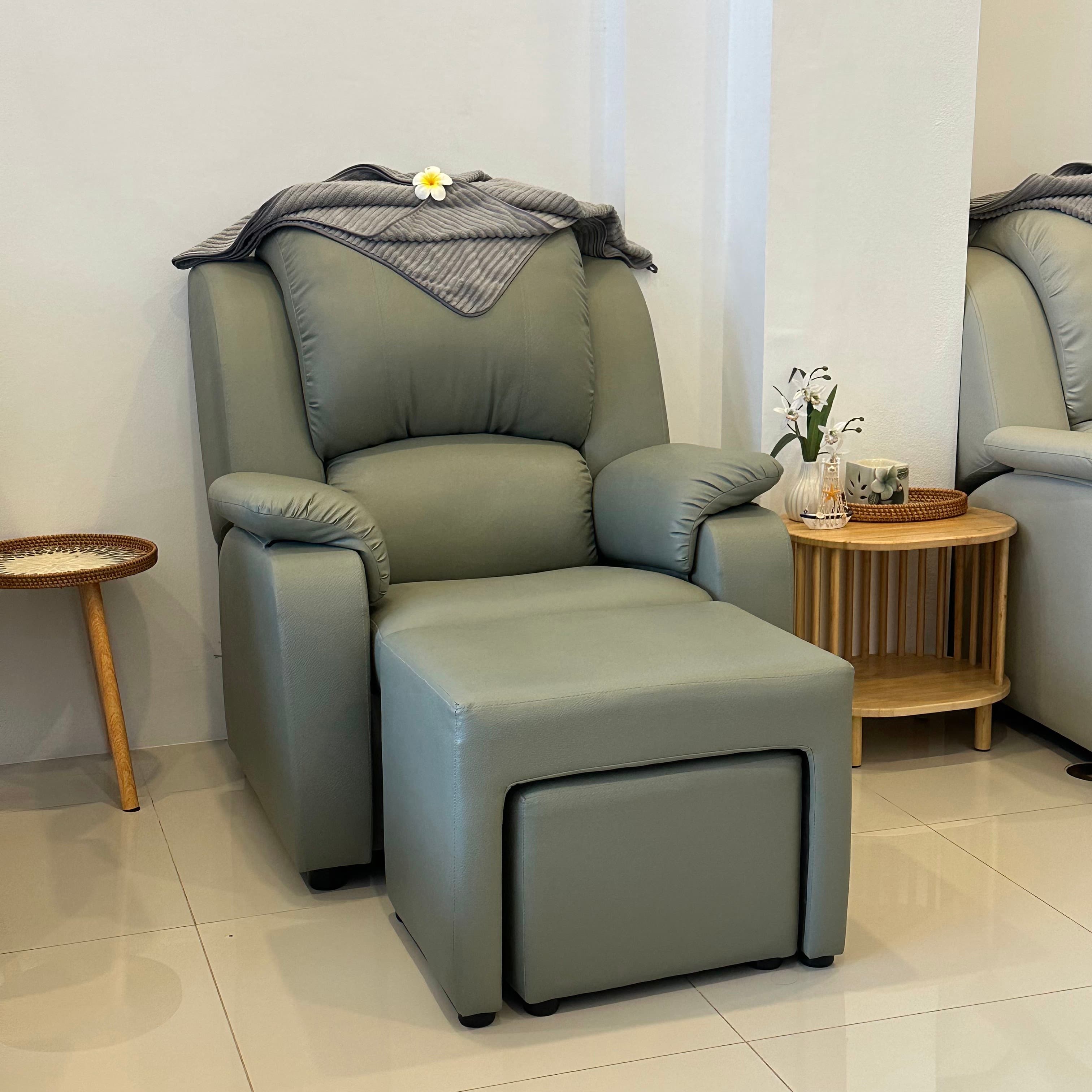 ภาพ 2 ของ บ้านออคิด 2 บ้านอำเภอ สัตหีบ, Baan Orchid Thai Massage
