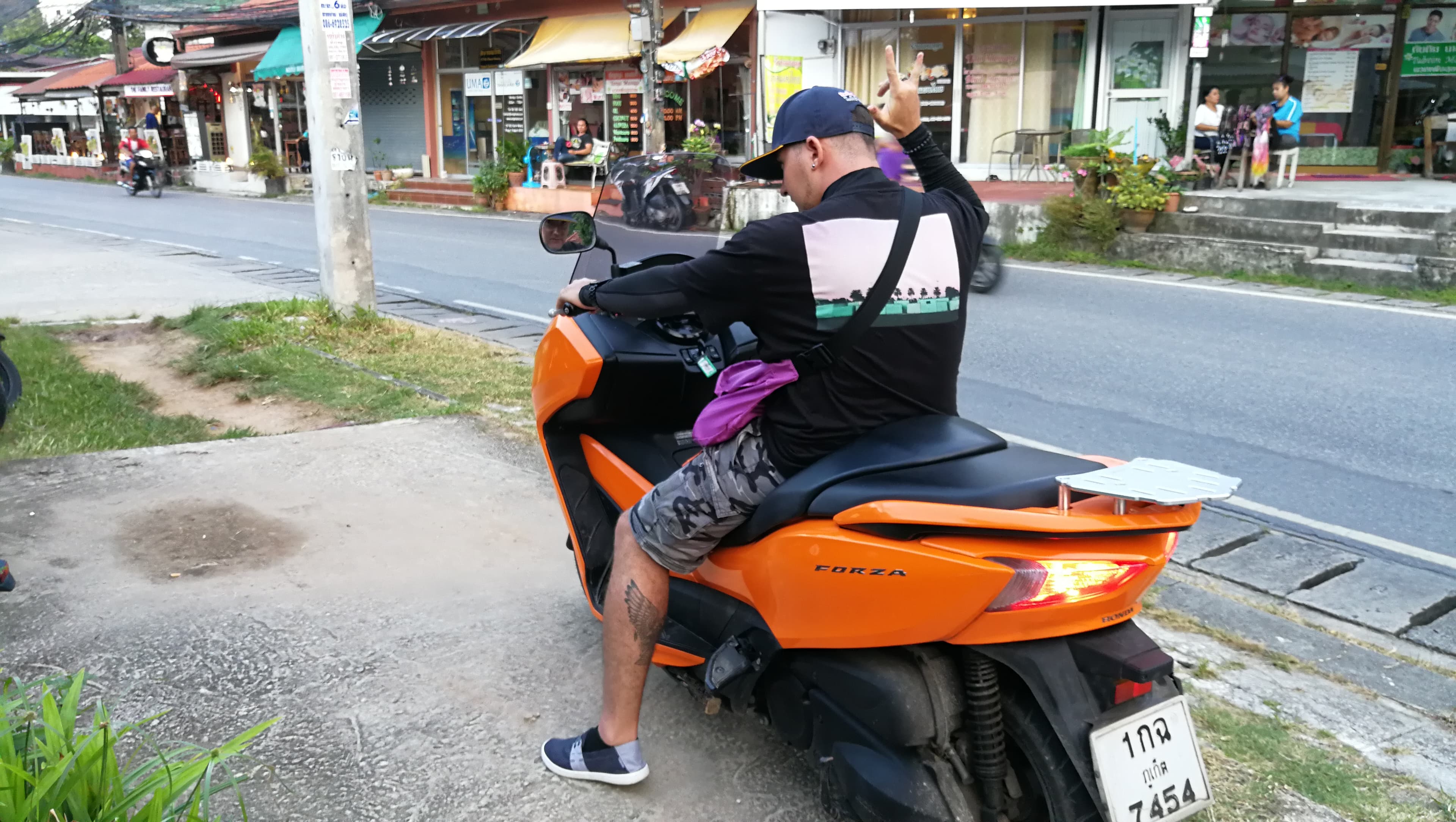 ภาพ 2 ของ Thai Massage and bike rental service