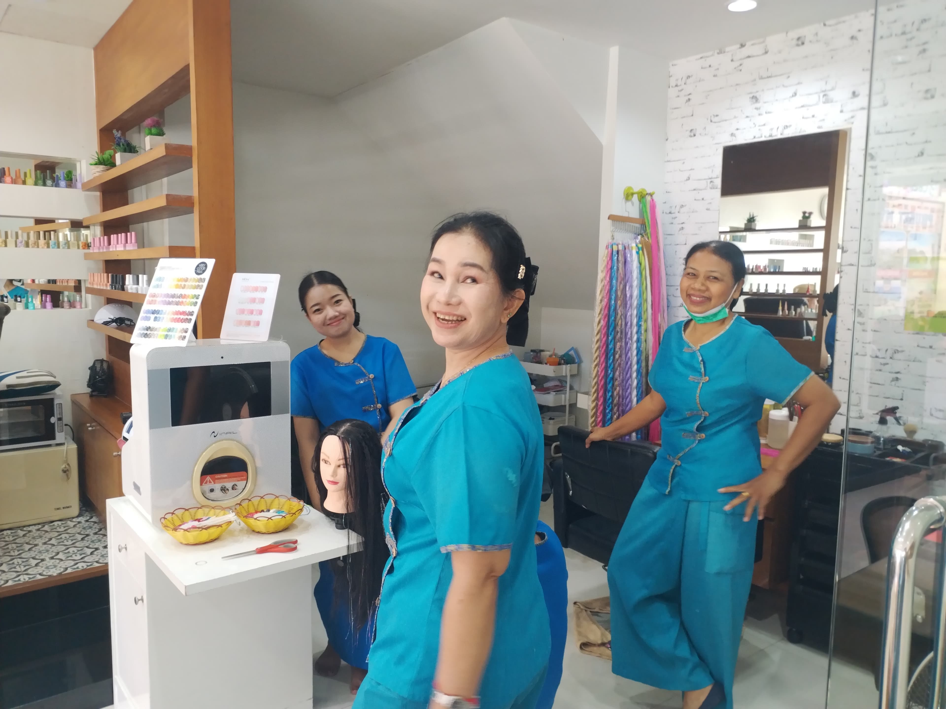 ภาพ 2 ของ Darin Massage & Beauty Salon