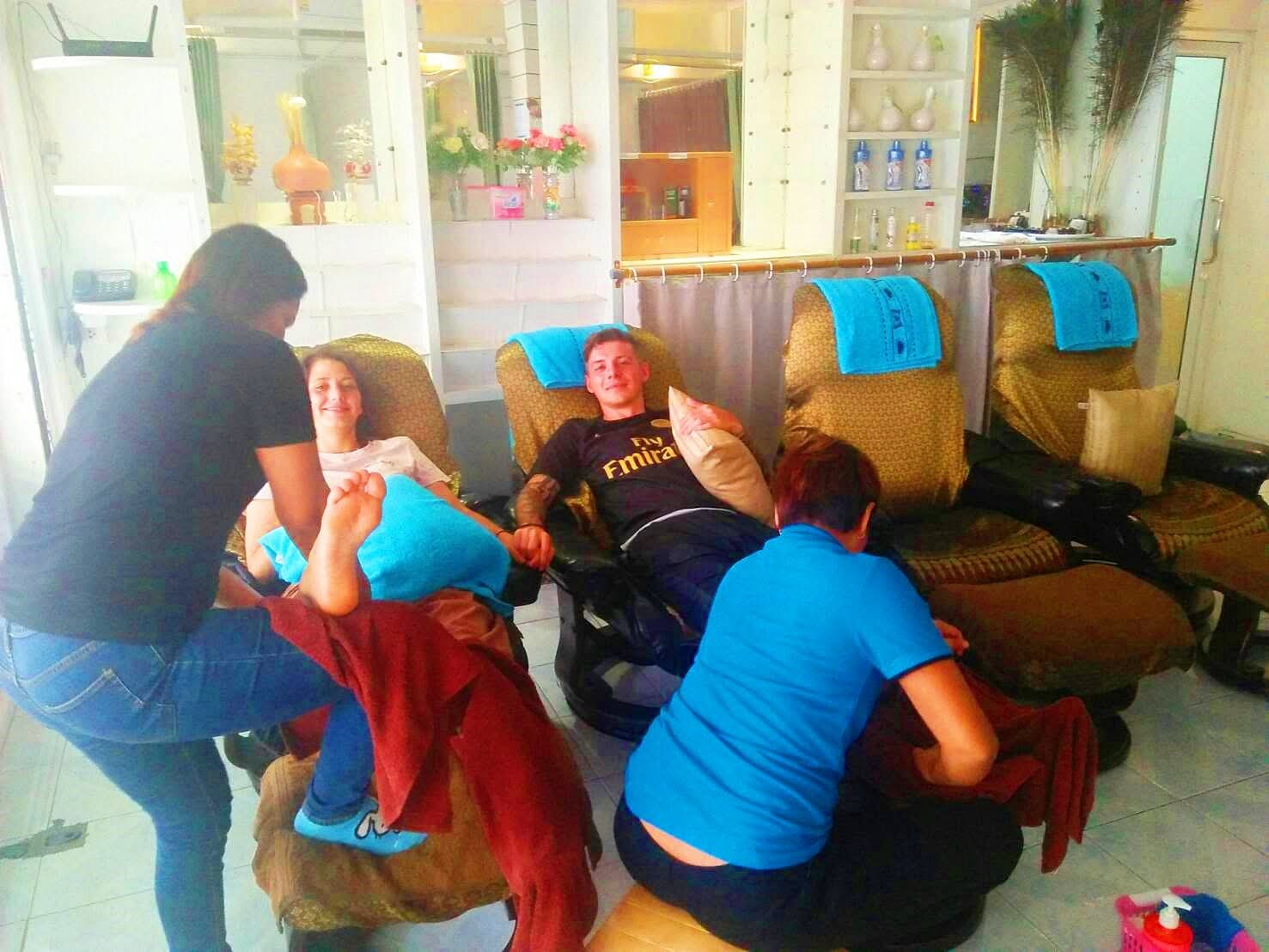 ภาพ 2 ของ Friendly thai massage เฟรนลี่ นวดไทย