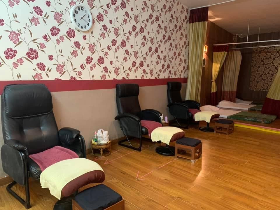 ภาพ 3 ของ ร้านนวดดี บิ๊กซีหางดง2 (Nuaddee Massage shop BigC Hangdong2)