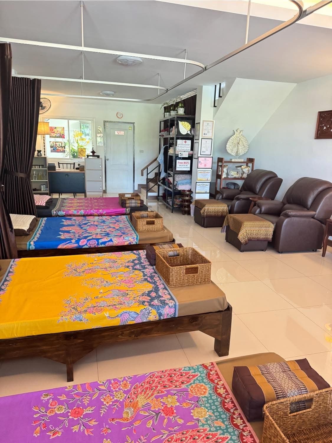 ภาพ 3 ของ รพีพรรณ นวดเพื่อสุขภาพ Rapeephan Thai Massage