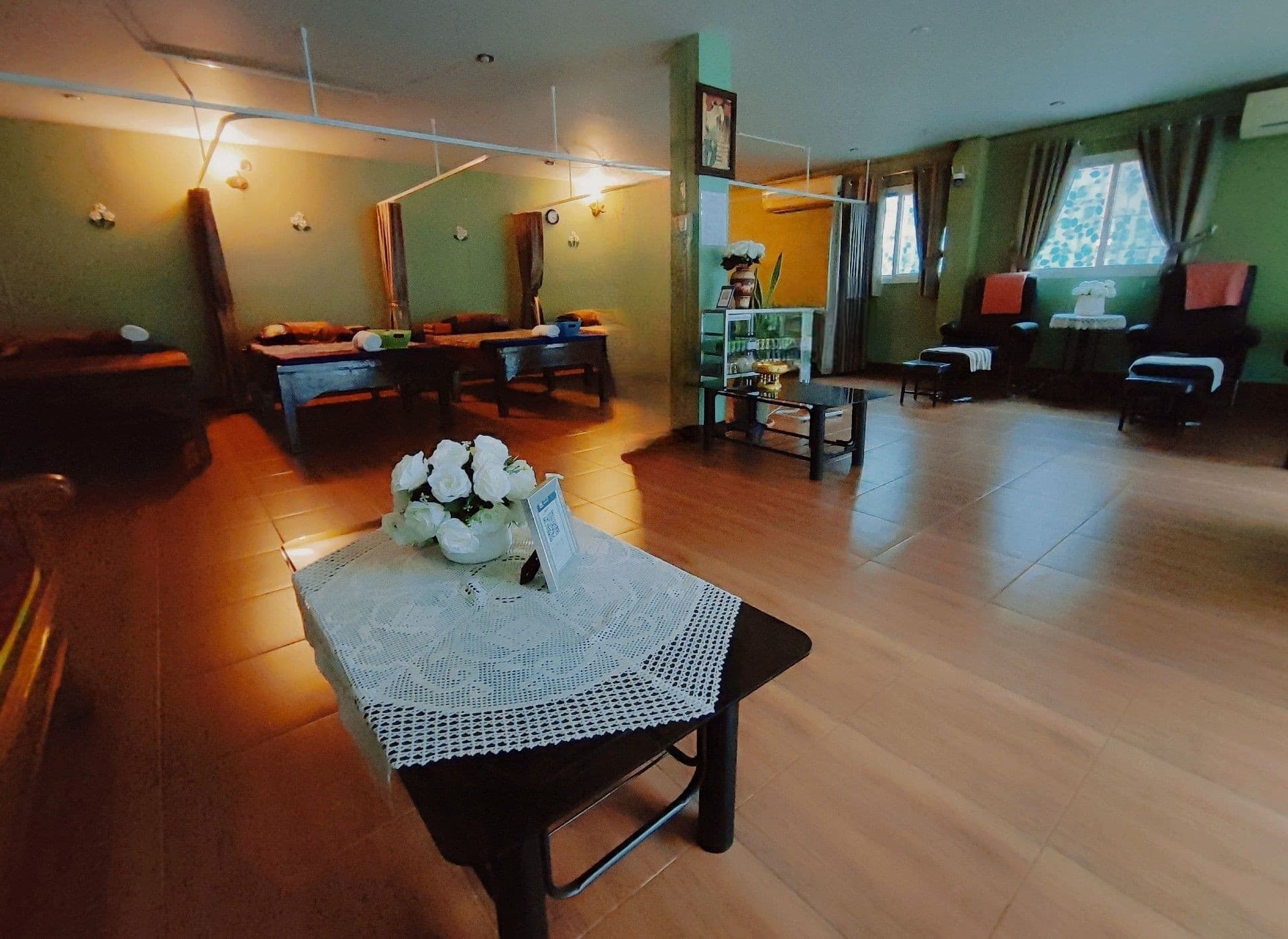 ภาพ 2 ของ นวดเพลินภิรมย์ Thai Massage แม่เหียะ