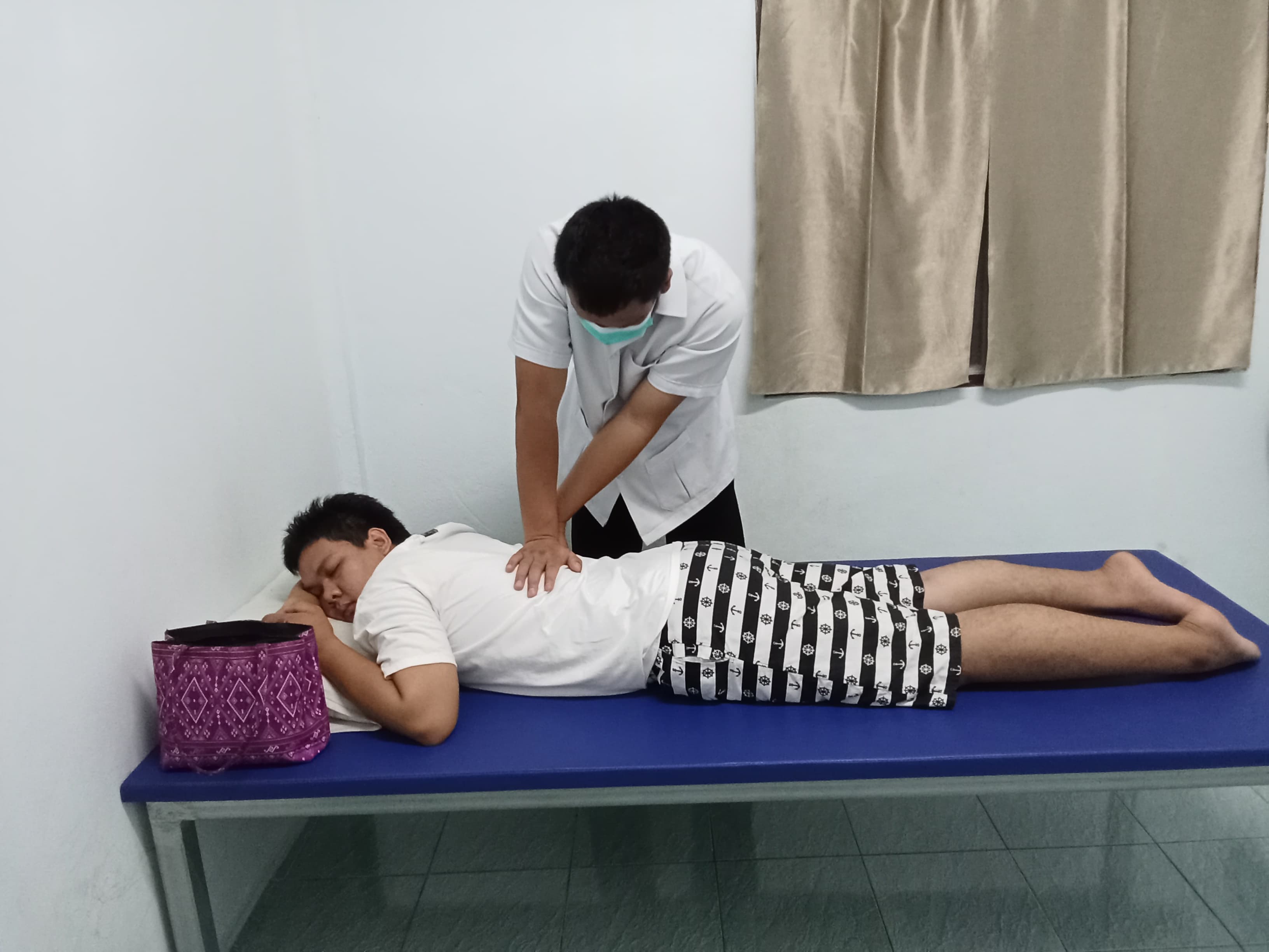 ภาพ 2 ของ บอยนวดแผนไทยนวดเพื่อสุขภาพ