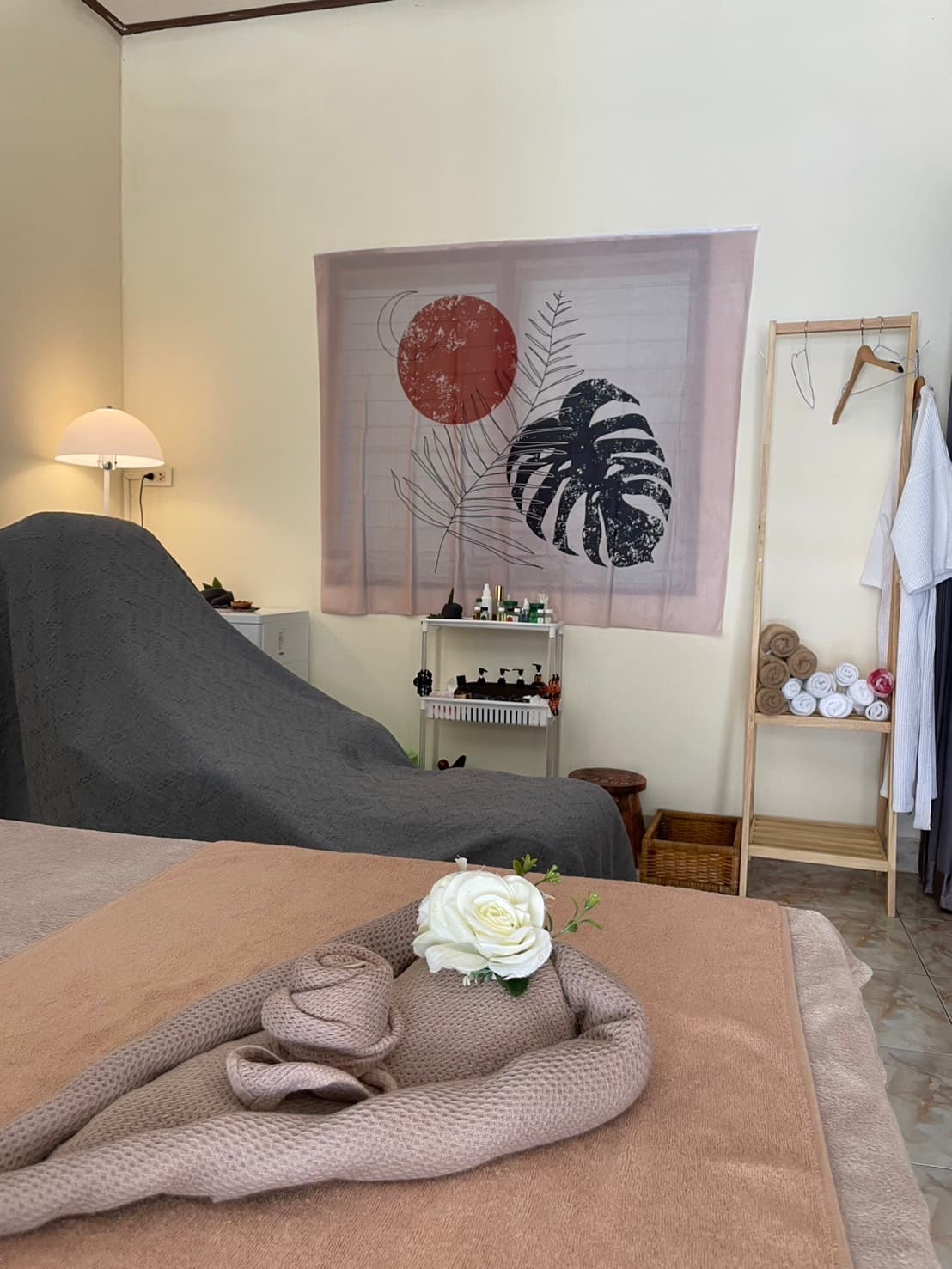 ภาพ 3 ของ นวดเพื่อสุขภาพ สบาย ณ - Home Massage