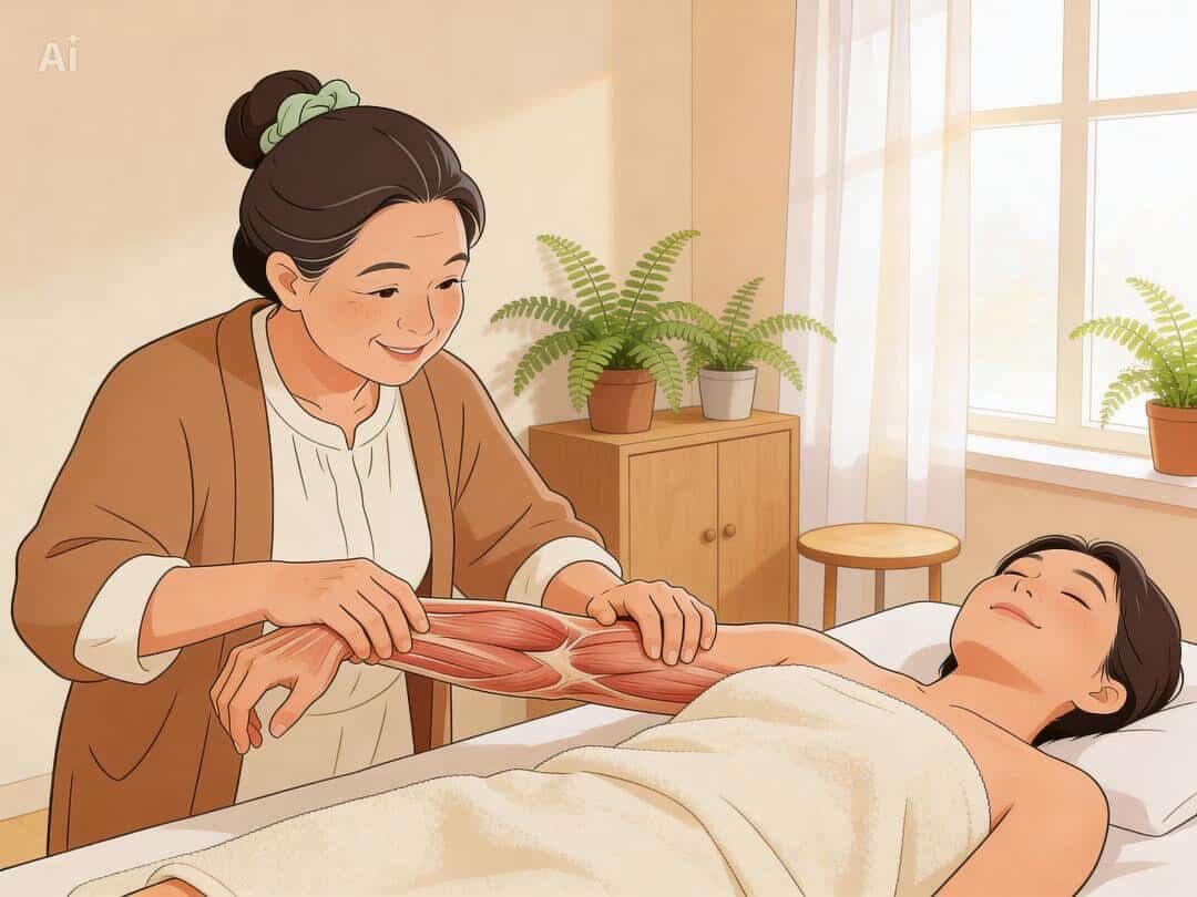 ภาพ 3 ของ หมออัญ นวดแก้อาการ