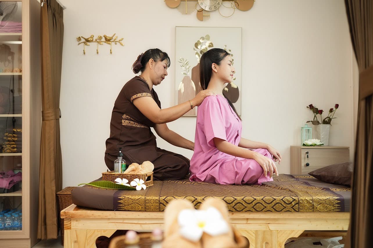 ภาพ 2 ของ มีคุณ นวดเพื่อสุขภาพ อู้ฟู่ ขอนแก่นMee Khun Massage&spa