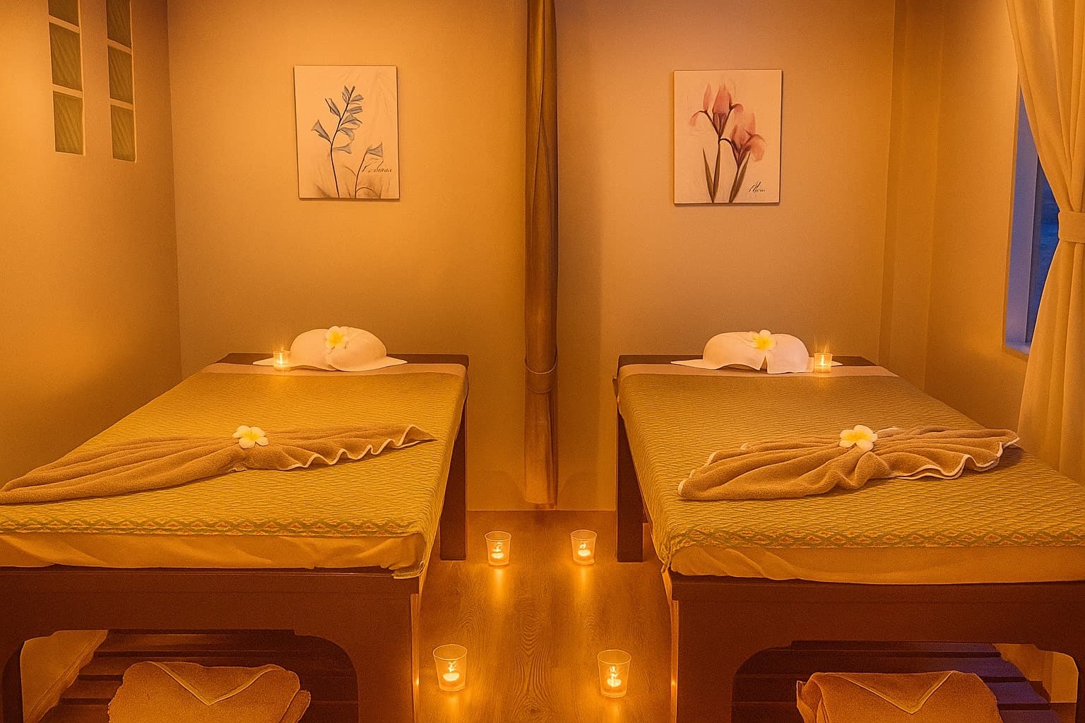 ภาพ 2 ของ แก่นนารา นวดไทยเพื่อสุขภาพ บึงหนองโคตร Kaen Nara Thai Massage