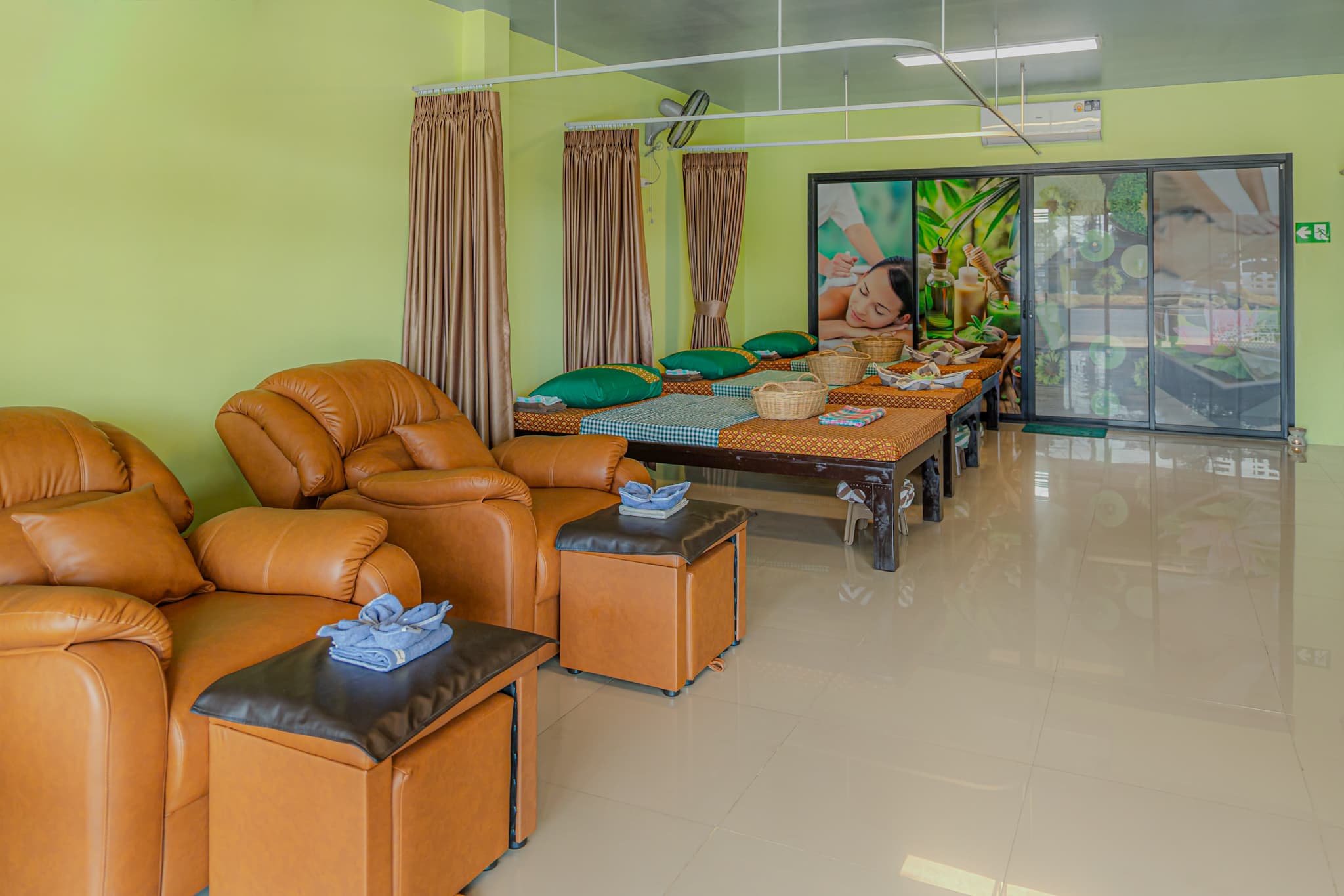 ภาพ 2 ของ Natwira Thai Massage ณัฎฐ์วีรานวดเพื่อสุขภาพ