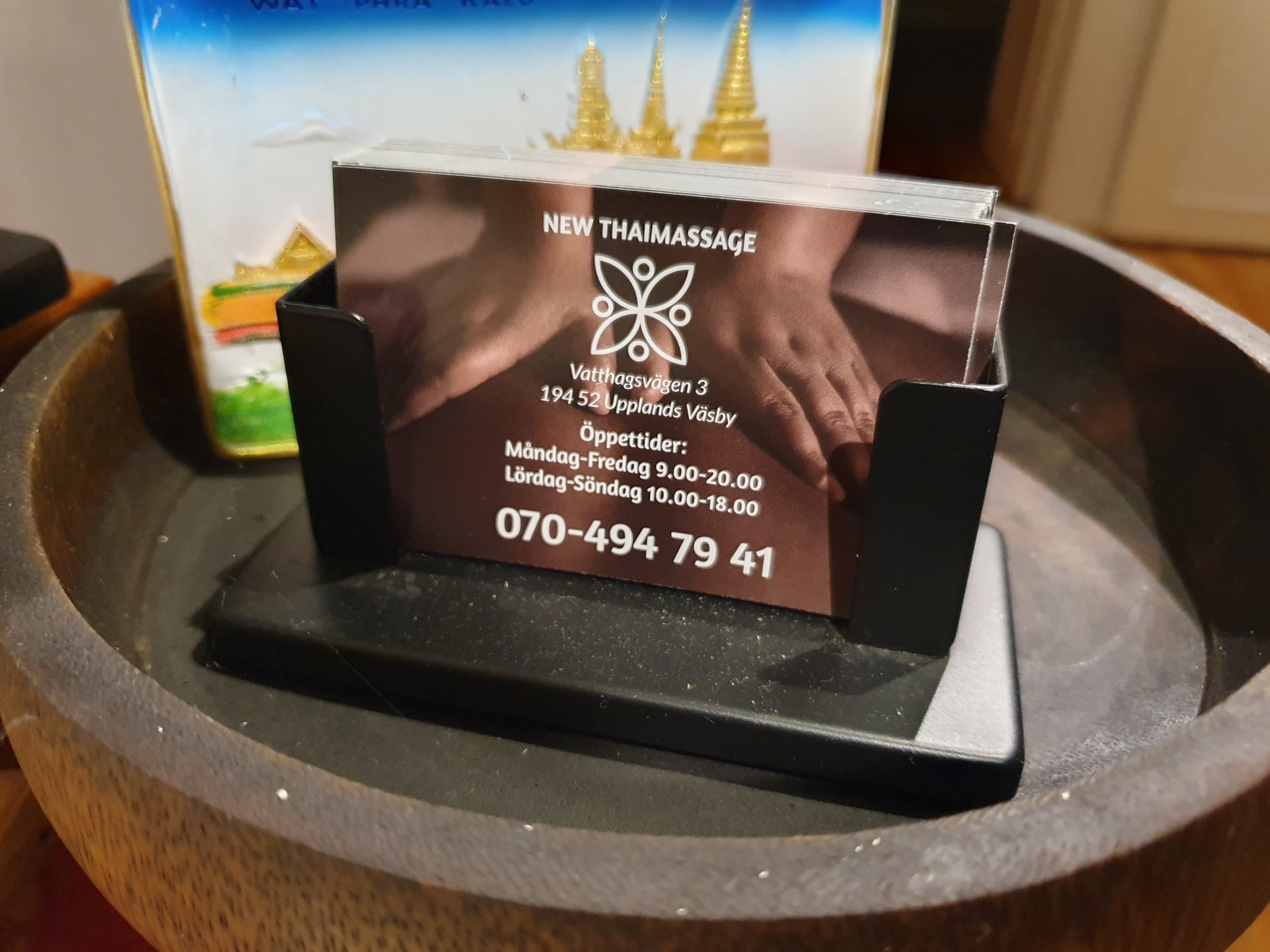 Photo 2 of New Thaimassage