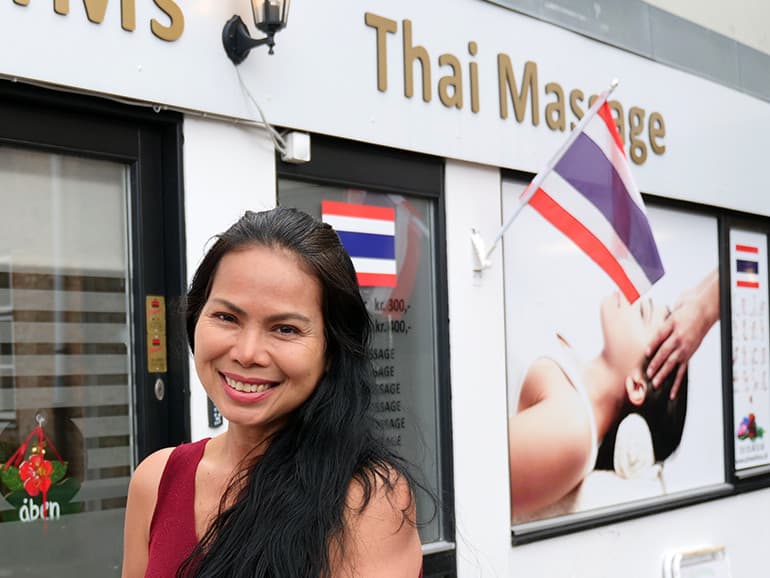 Billede 3 af Pims Wellness & Thai Massage