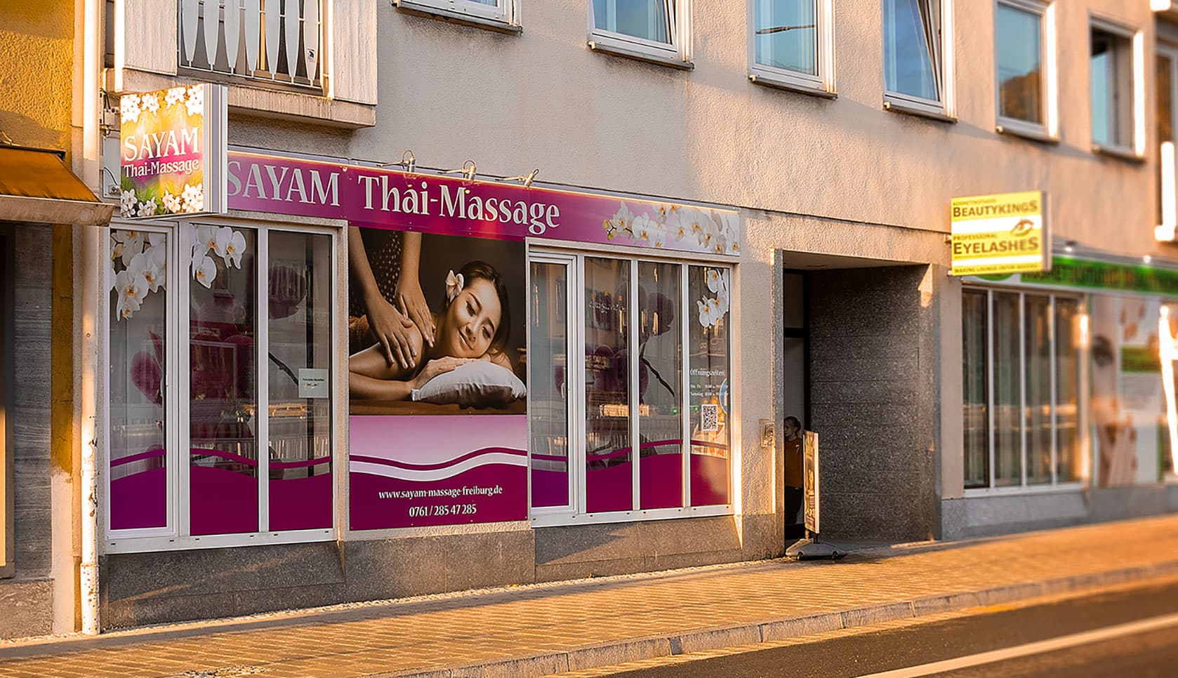 Foto 2 von SAYAM Thai Massage