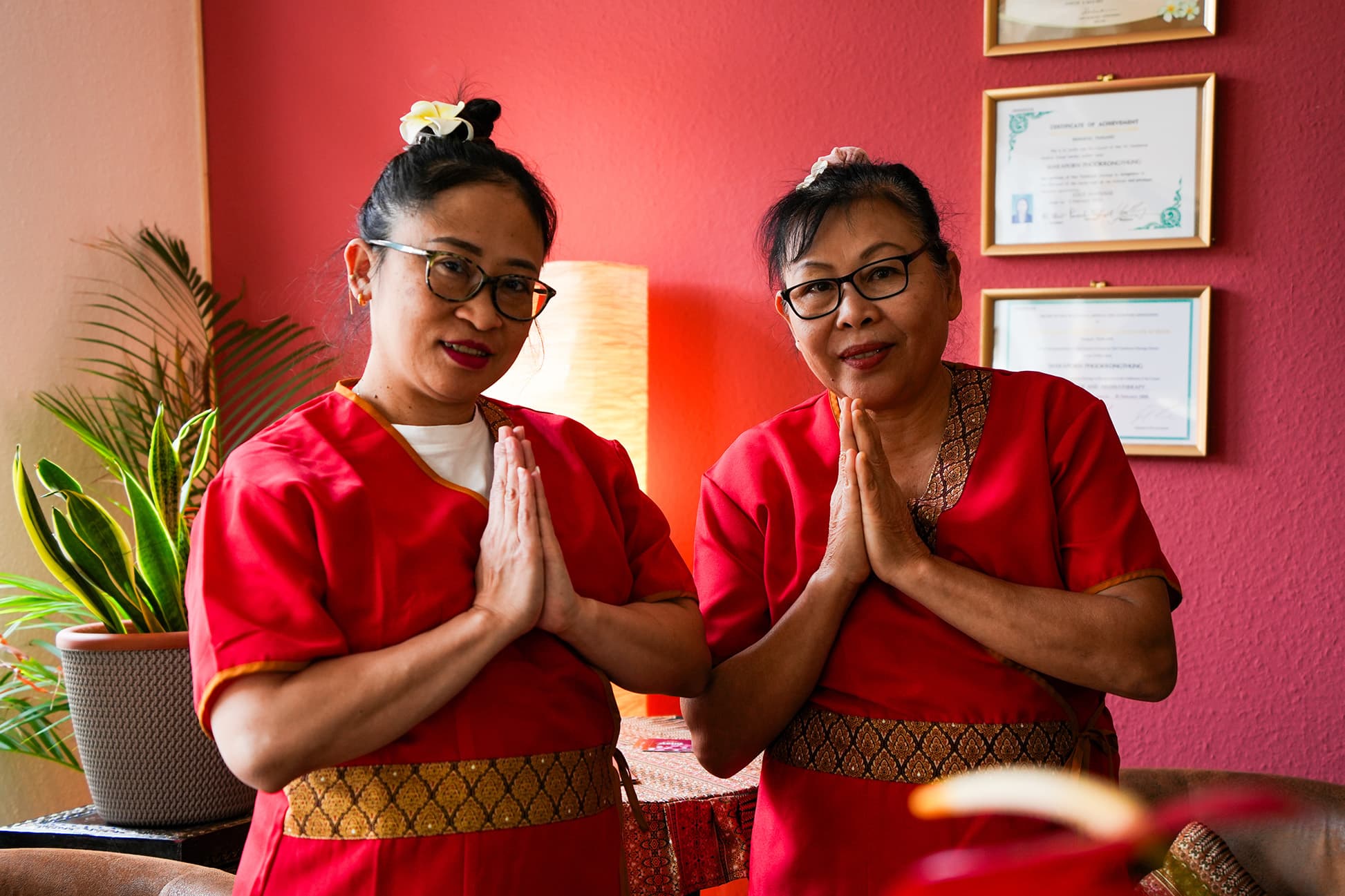 Foto 2 von Lotus Thaimassage - Breisach am Rhein