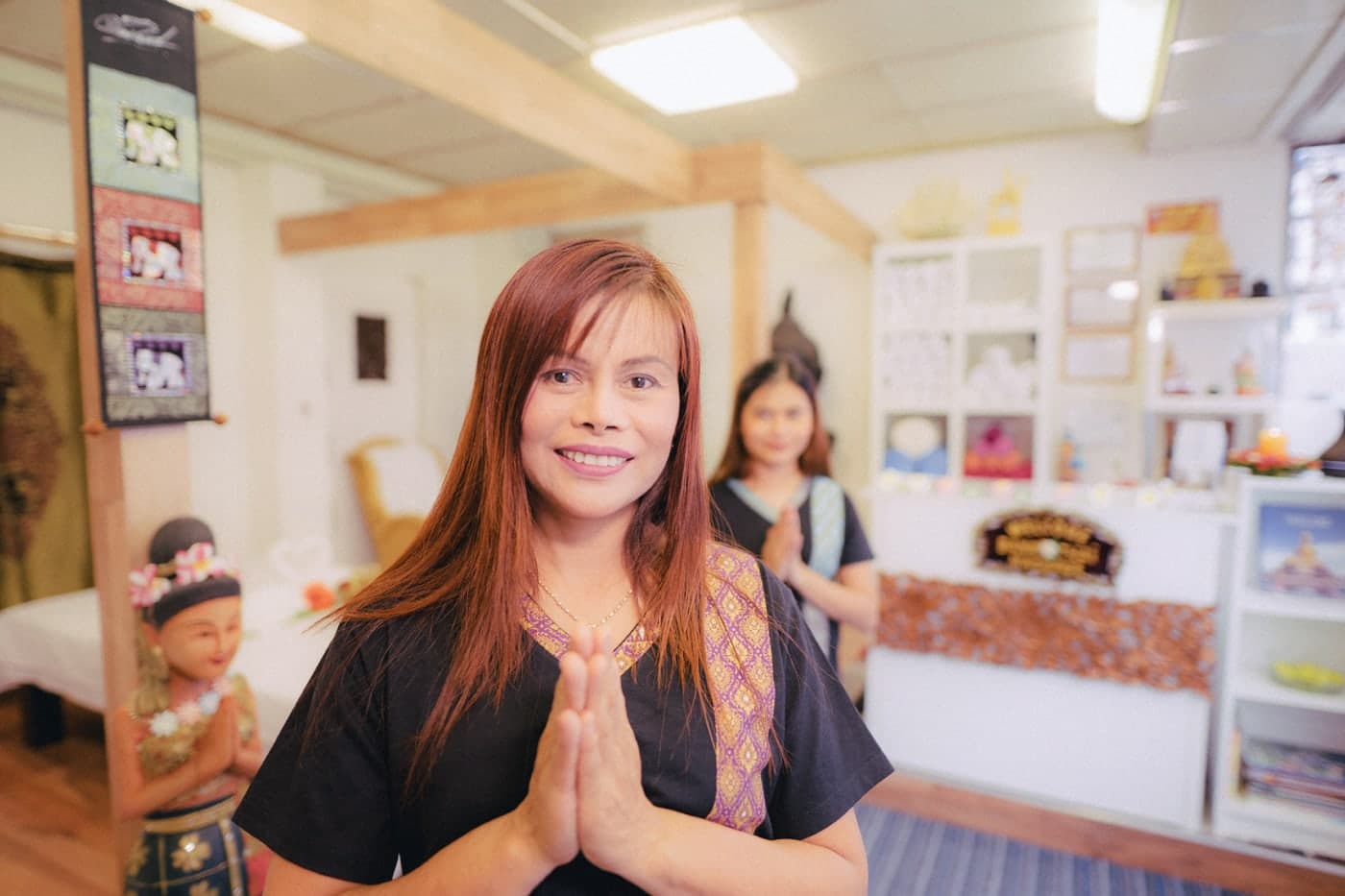 Foto 2 von Bann Thaimassage Haslach - Chanpen Hoffmann