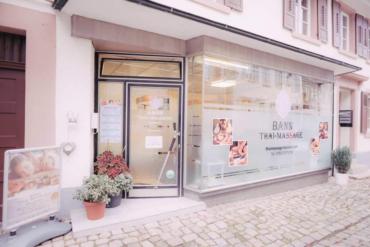 Foto 3 von Bann Thaimassage Haslach - Chanpen Hoffmann