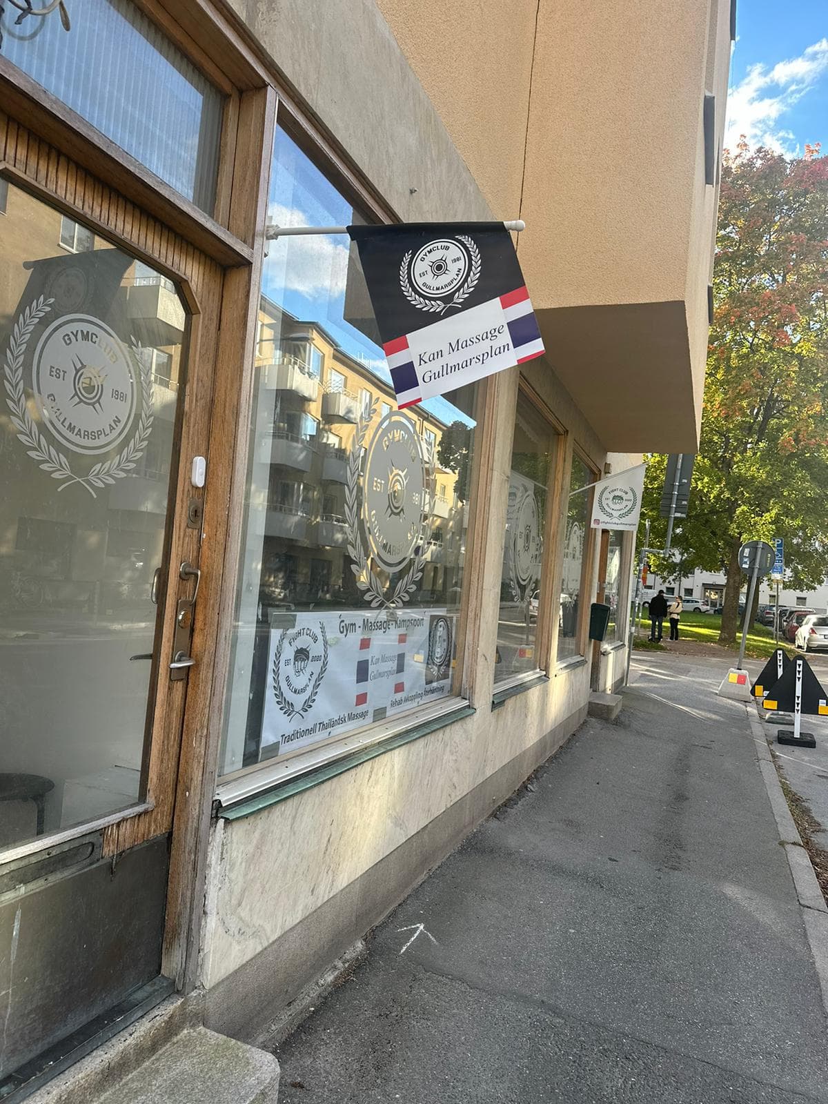 Foto 3 av Kan Massage Täby 2