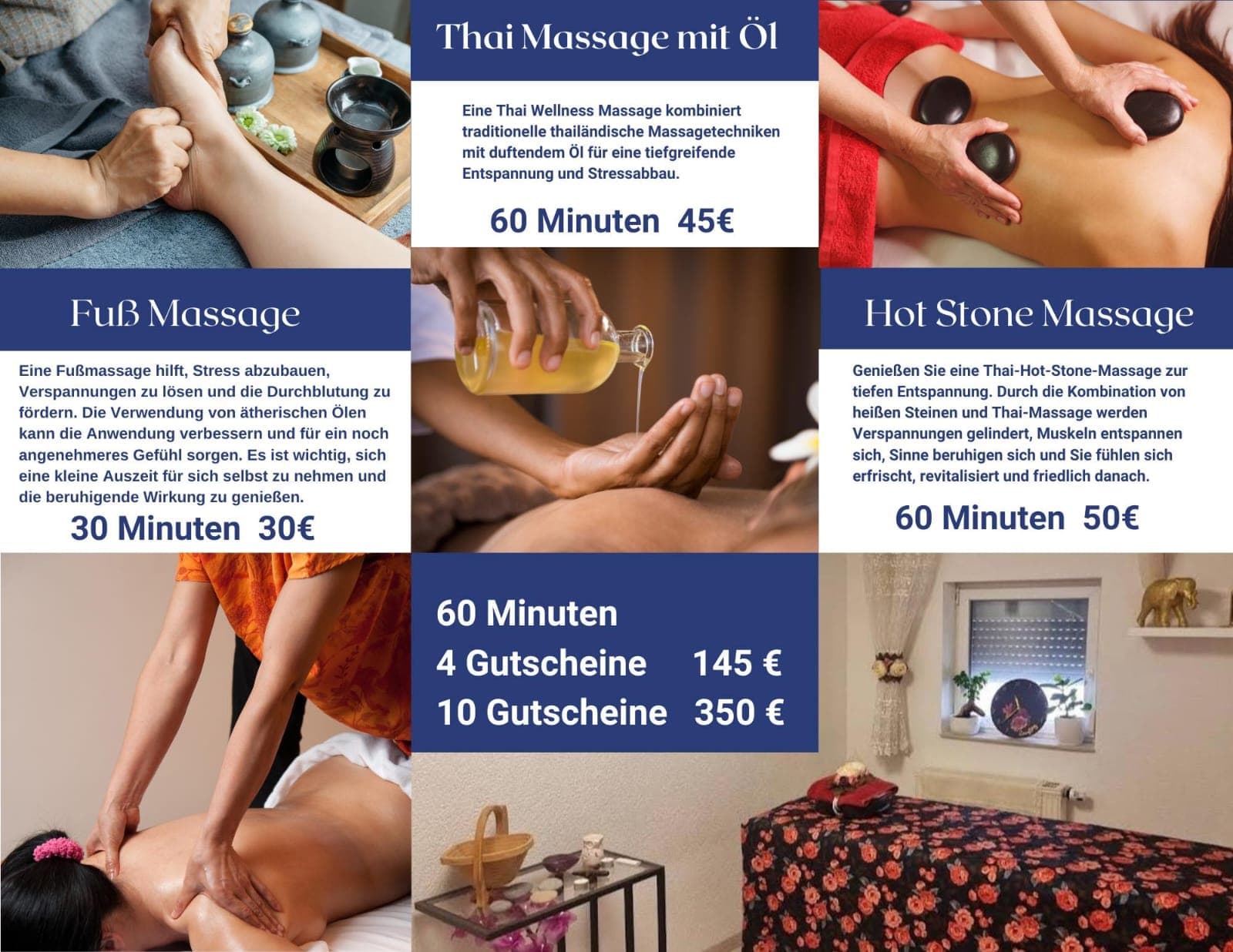 Photo 3 of Thida Thaimassage