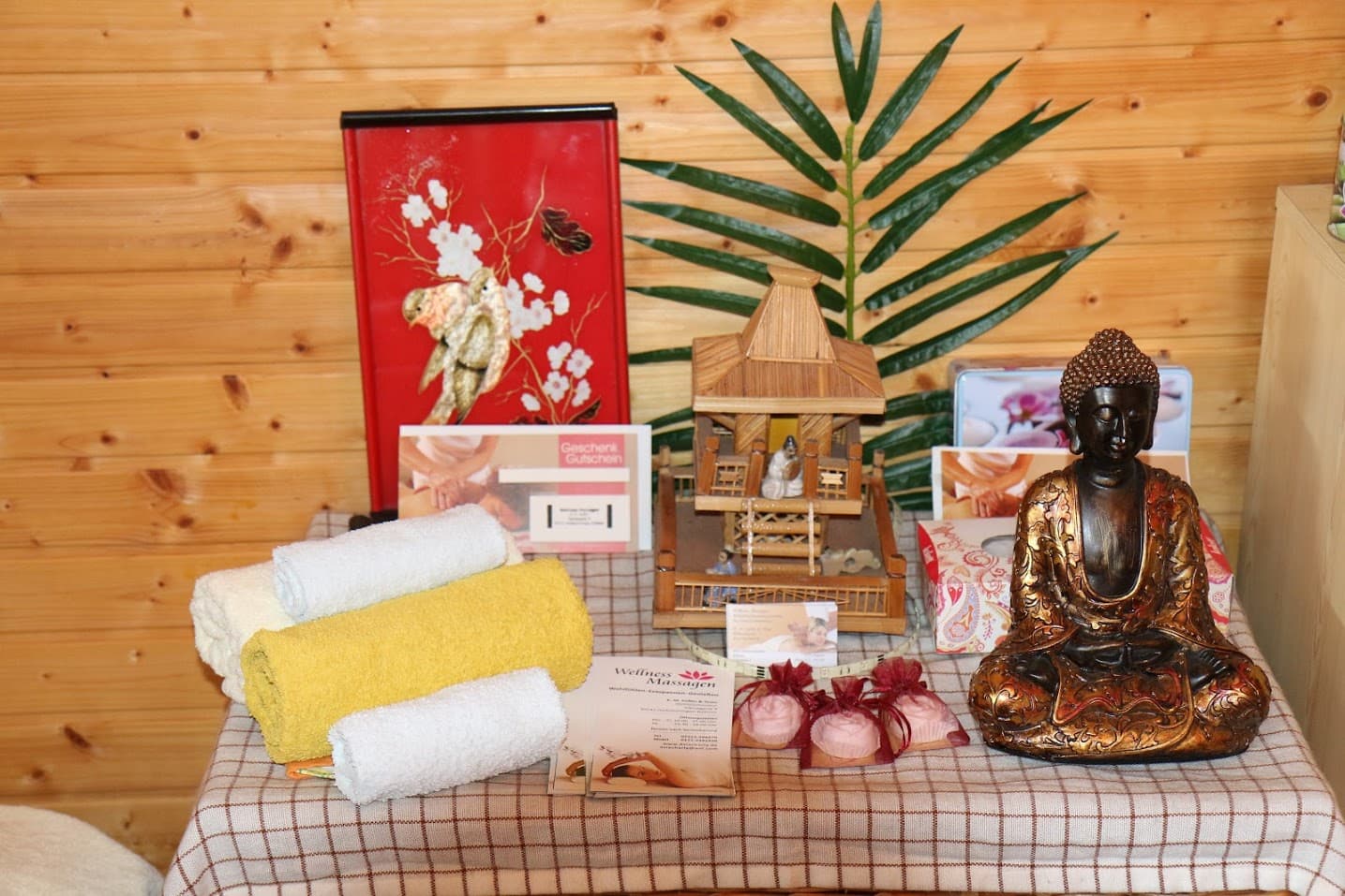 Photo 3 of Heidenheimer Thai-Massage Team bei Heidenheim