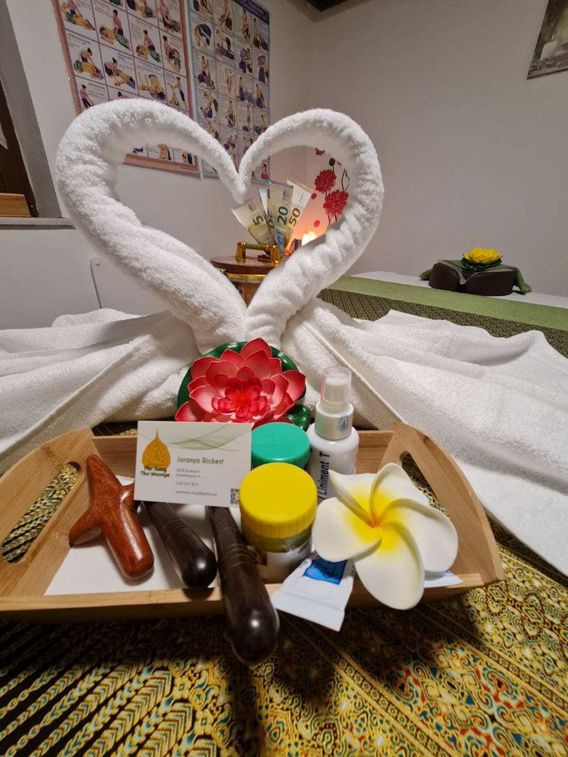 Photo 3 of Pho Thong- Thaimassage Krumbach