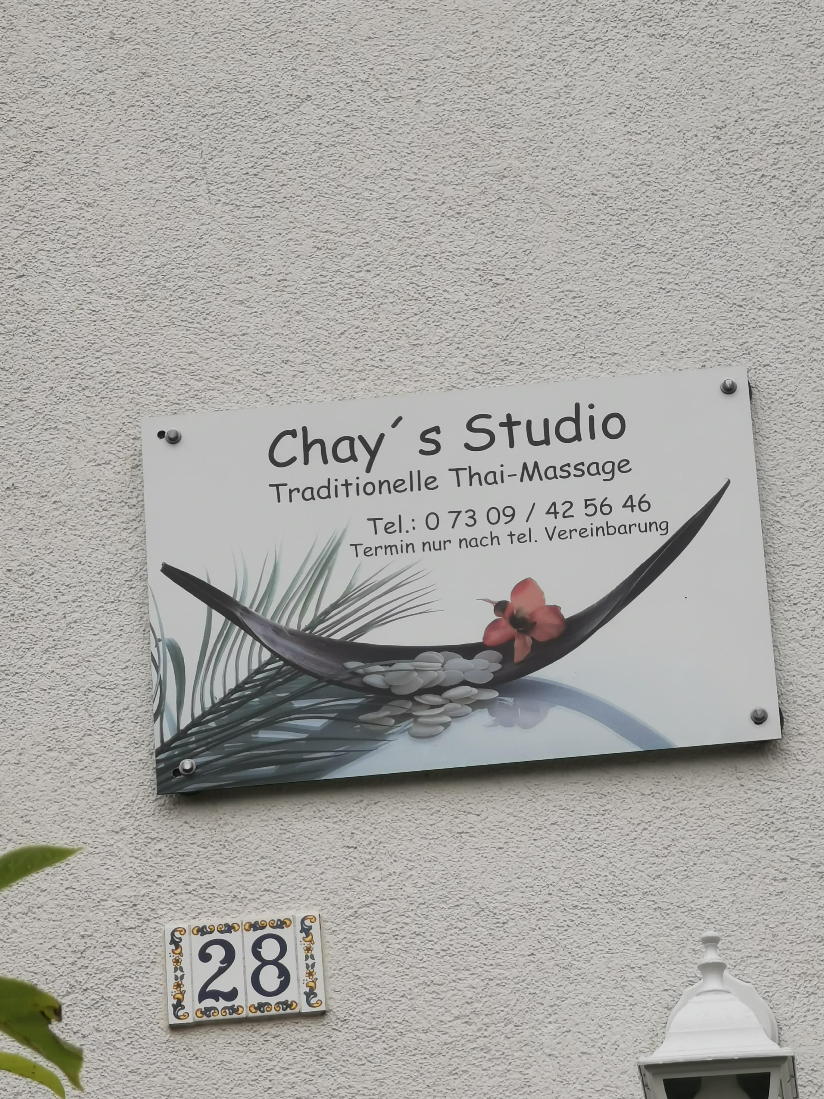 Photo 3 of Chay's Studio