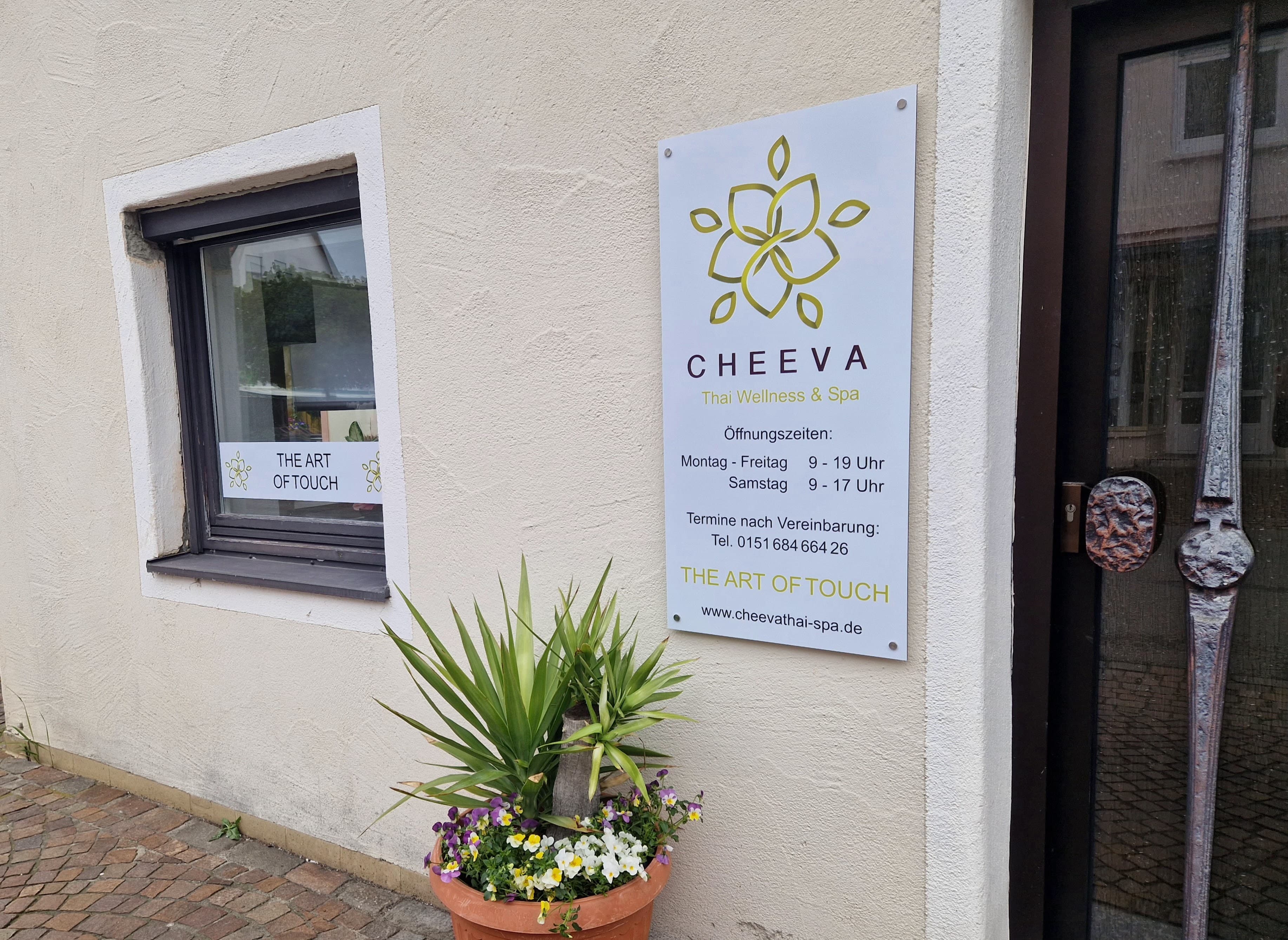 Photo 3 of Thaimassage Cheeva Wellness & Spa in Ochsenhausen