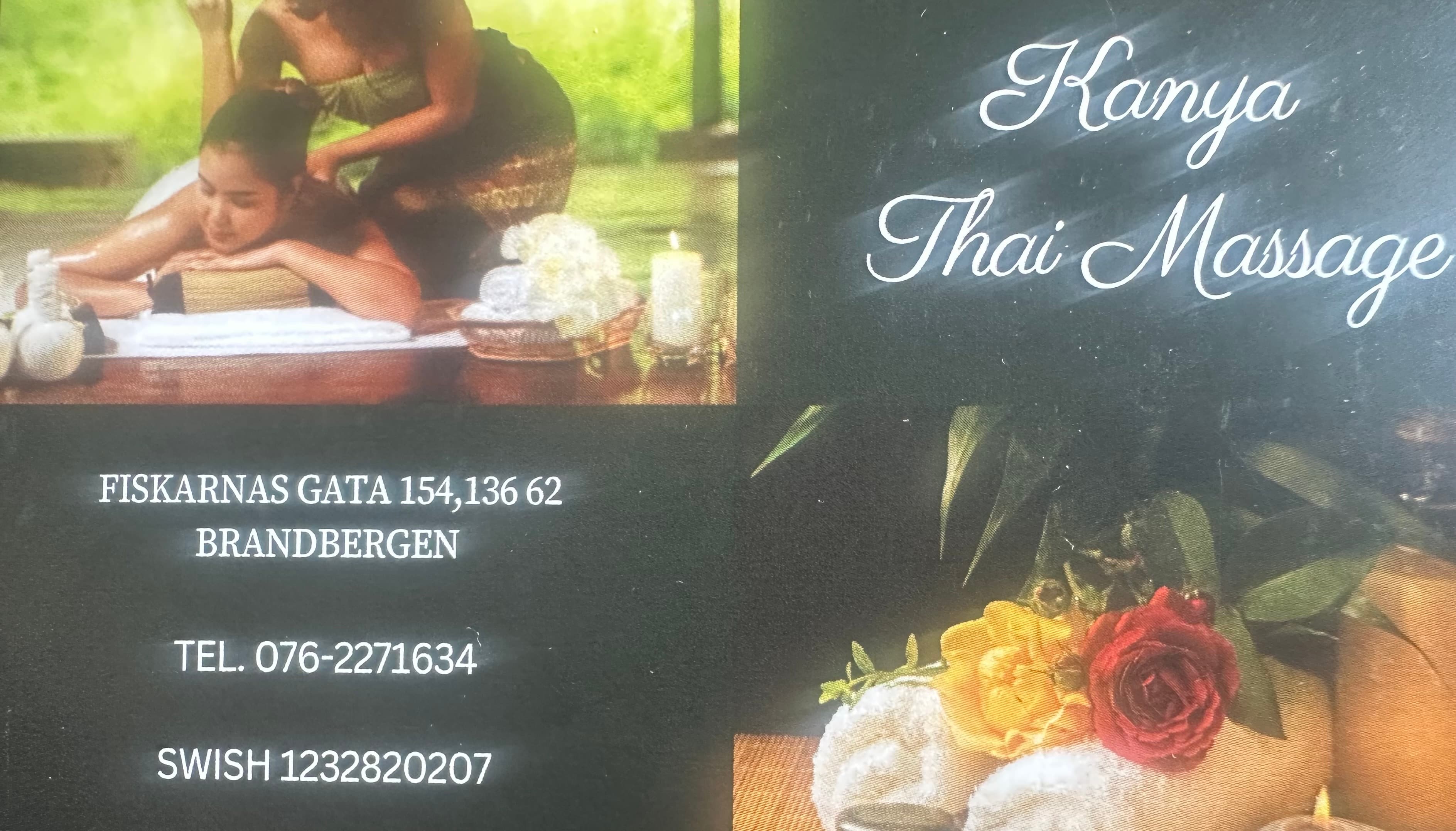 Foto 2 av Kanya Thaimassage