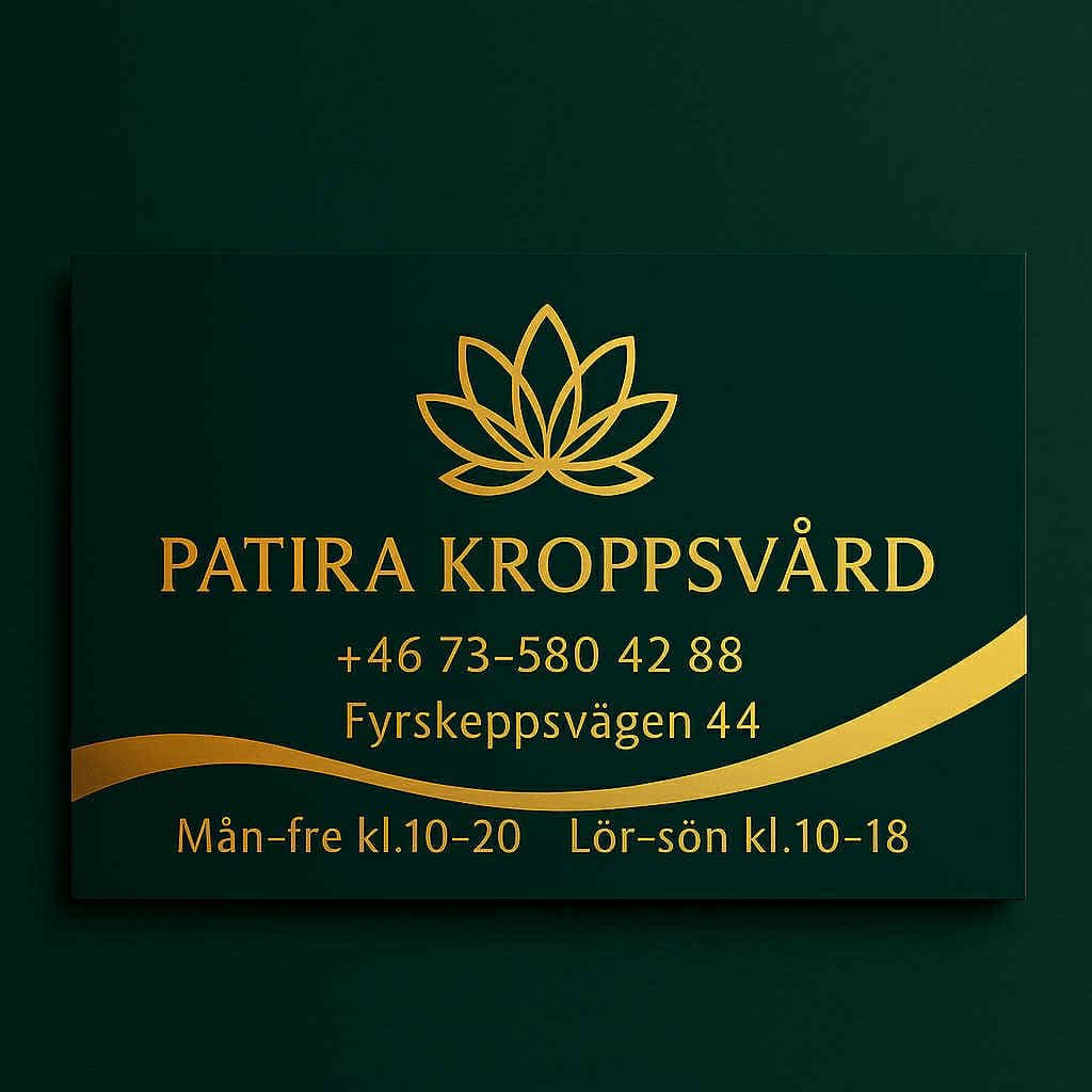 Photo 2 of Patira Kroppsvård
