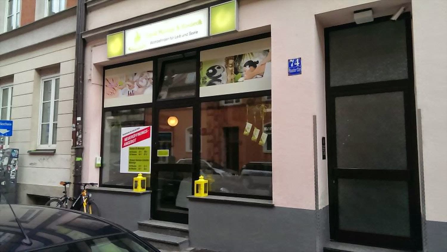 Foto 2 von Sanaii Massage & Cosmetics
