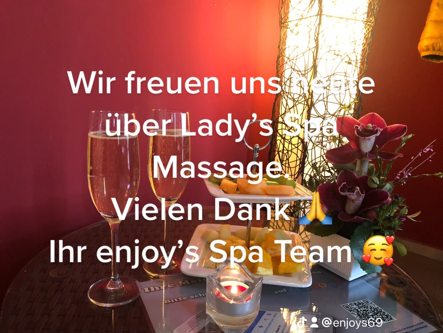 Foto 3 von enJoy's Spa Thai Massage Nuremberg