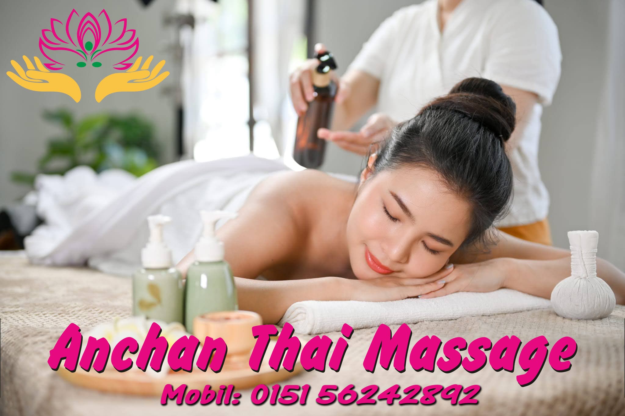Foto 3 von Anchan Thai Massage Nürnberg