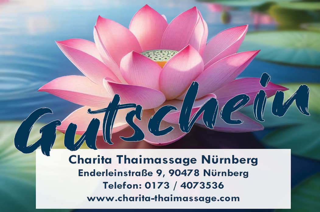 Foto 3 von Charita Thaimassage Nürnberg