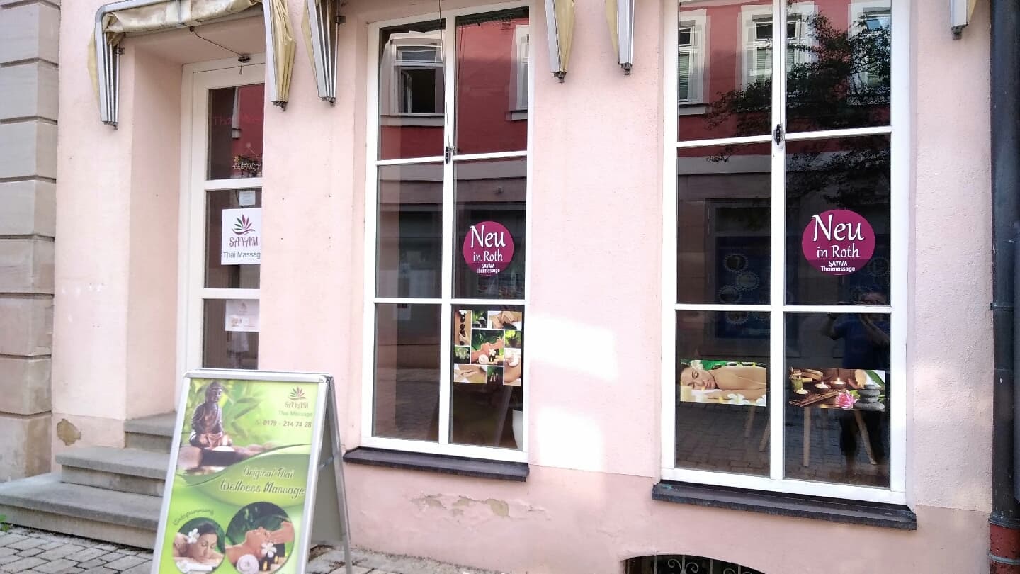 Foto 2 von SAYAM Thaimassage Roth